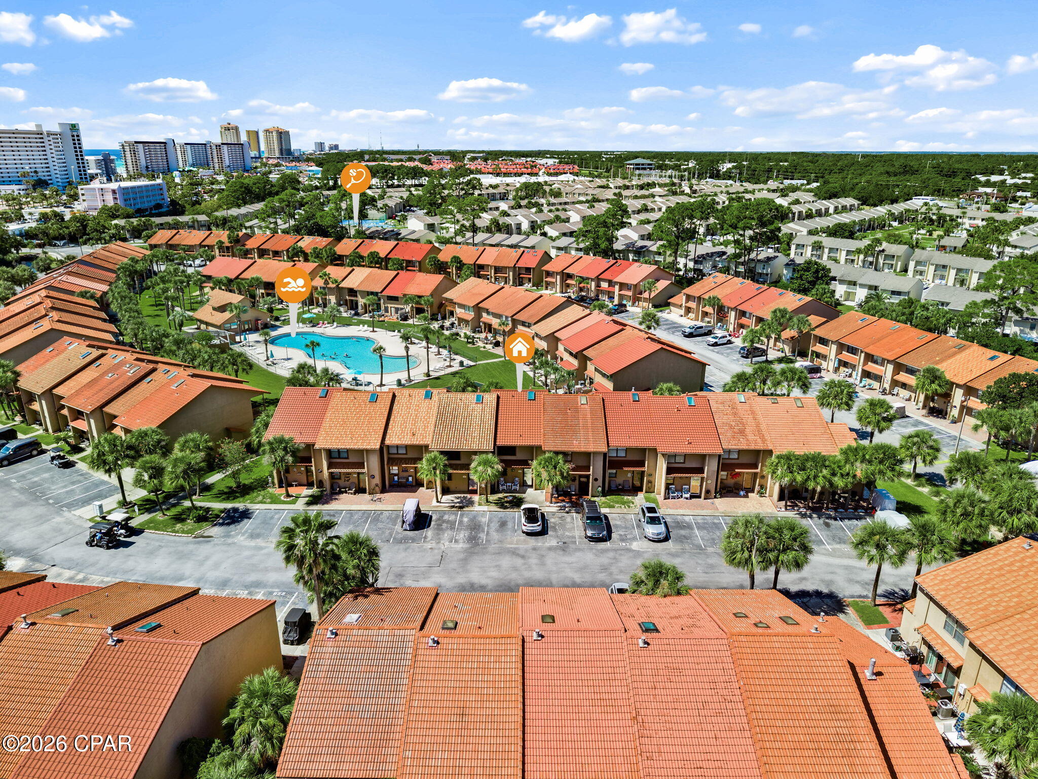 Gulf Highlands Beach Resort - Residential