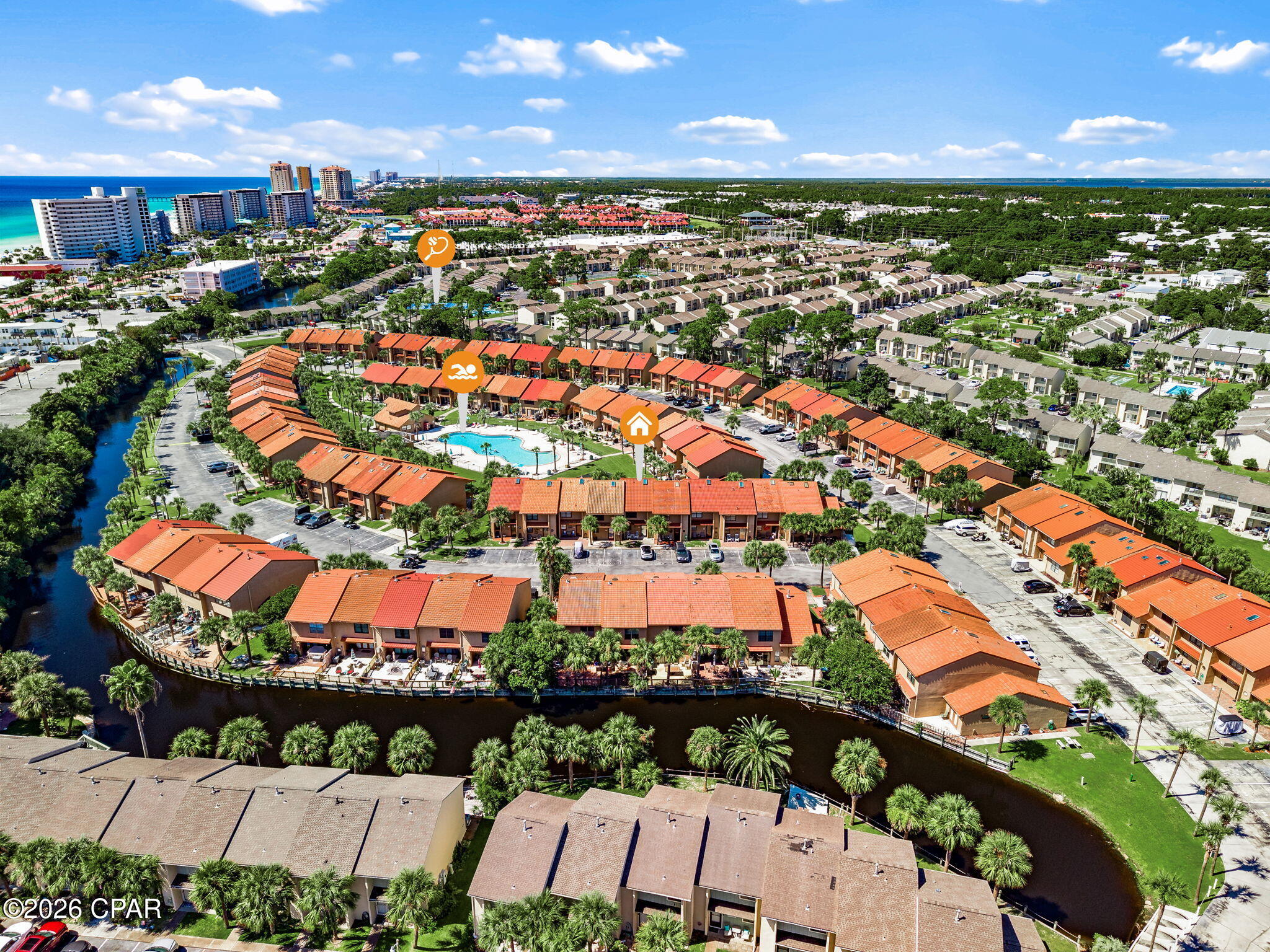 Gulf Highlands Beach Resort - Residential