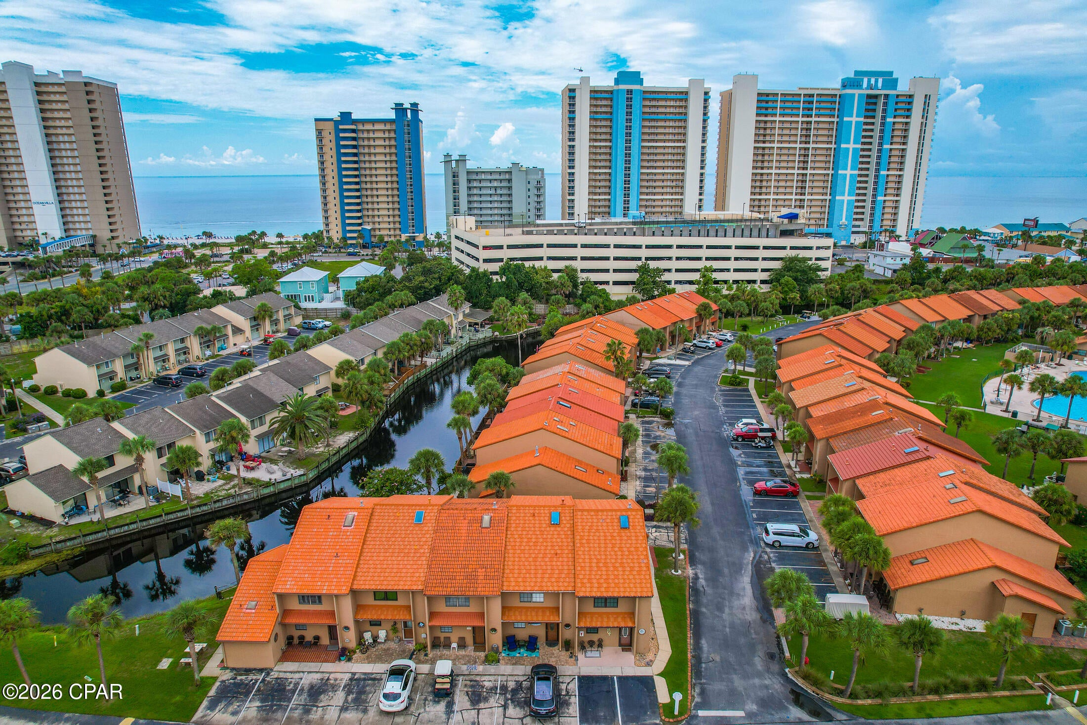 Gulf Highlands Beach Resort - Residential