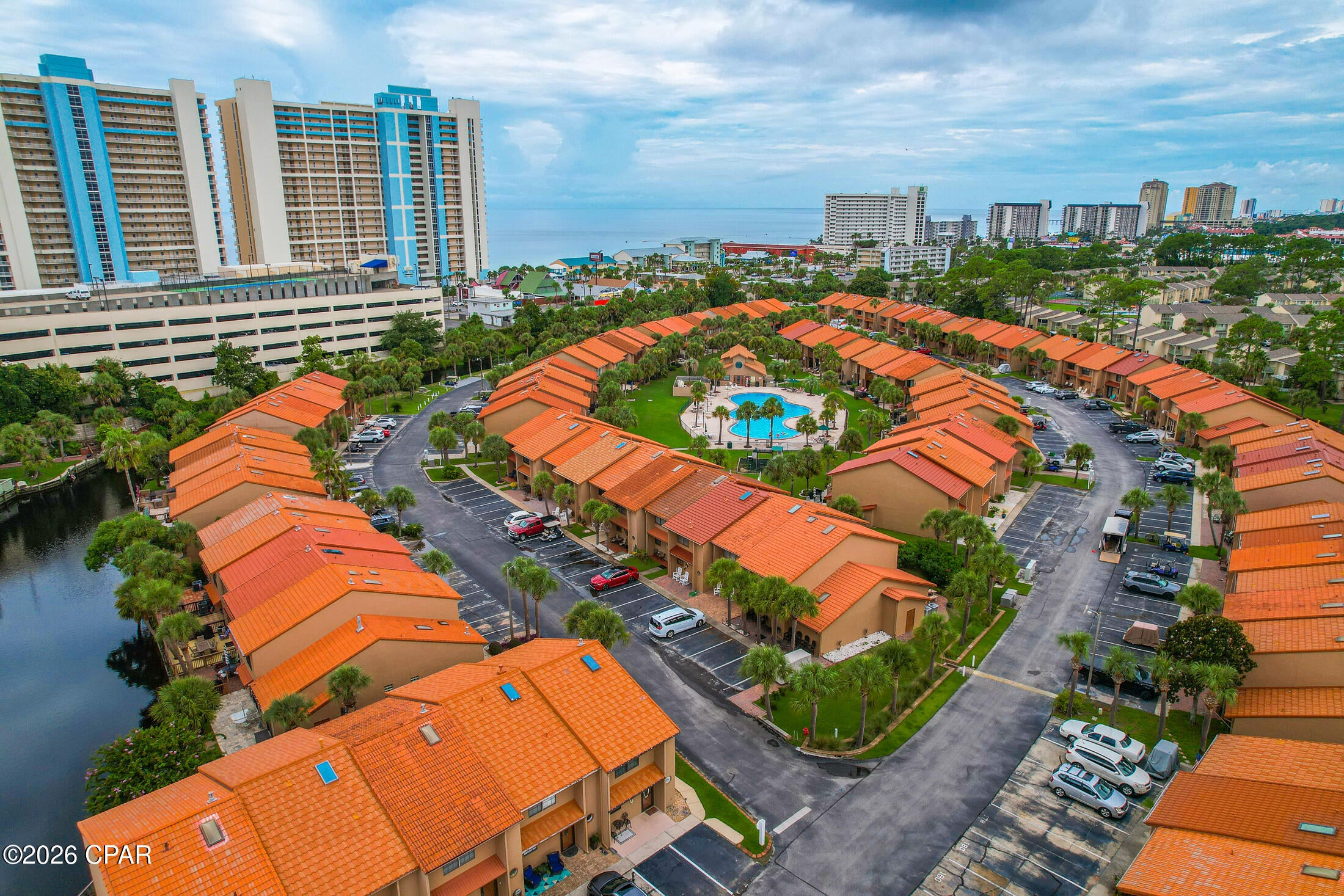 Gulf Highlands Beach Resort - Residential