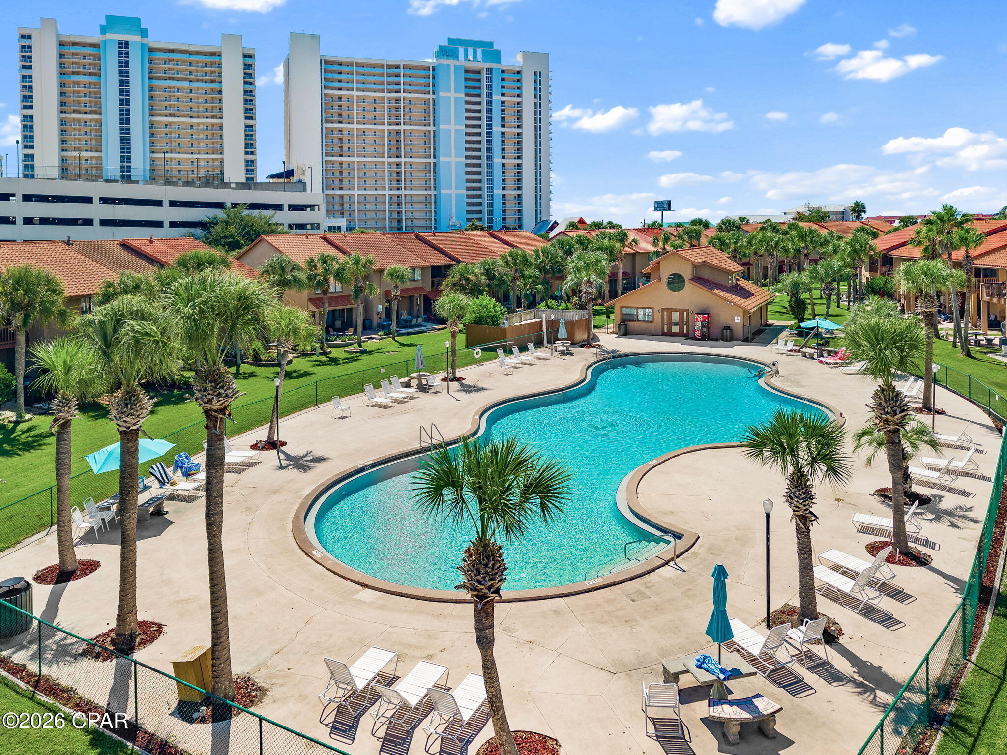 Gulf Highlands Beach Resort - Residential
