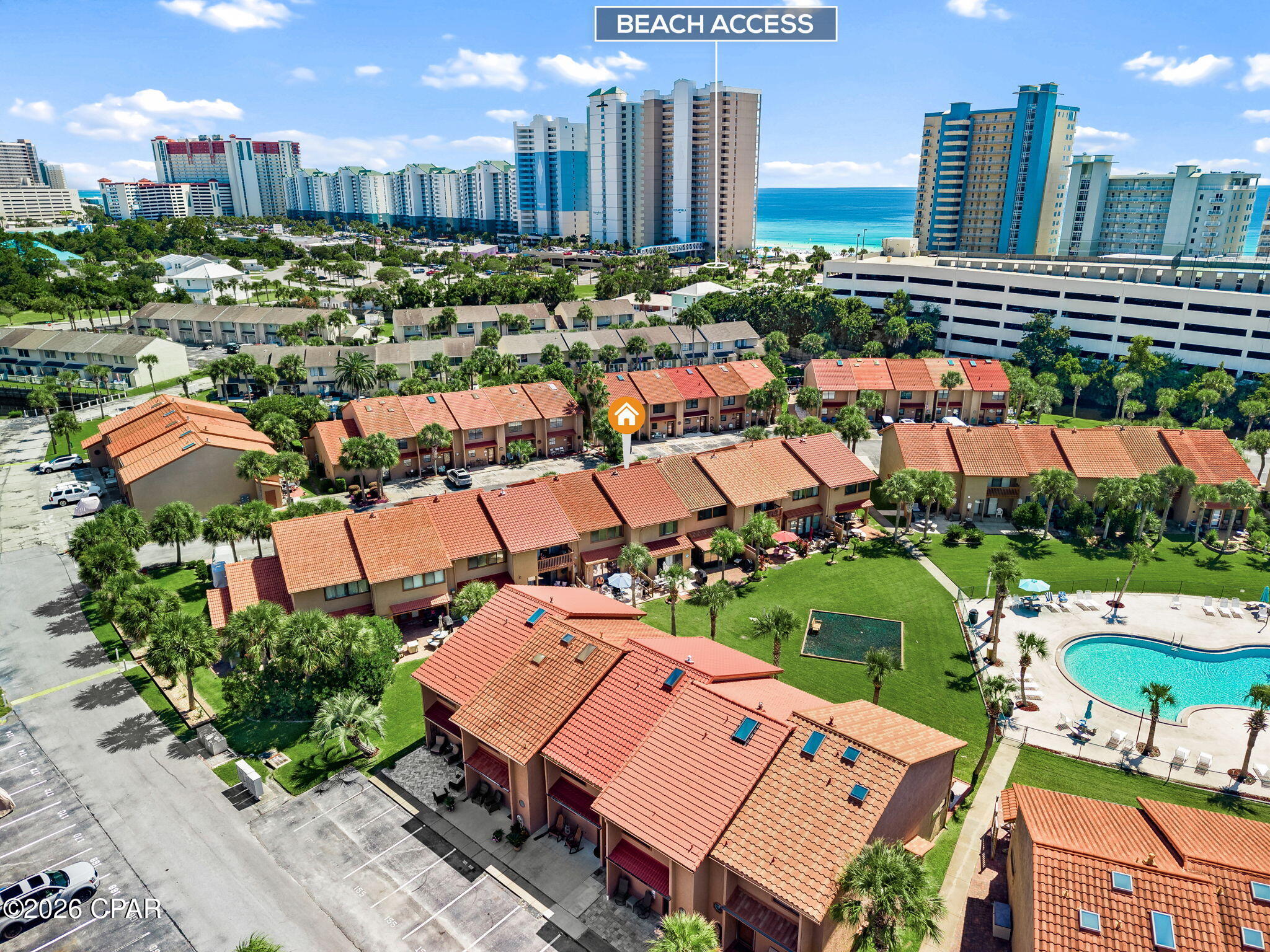Gulf Highlands Beach Resort - Residential