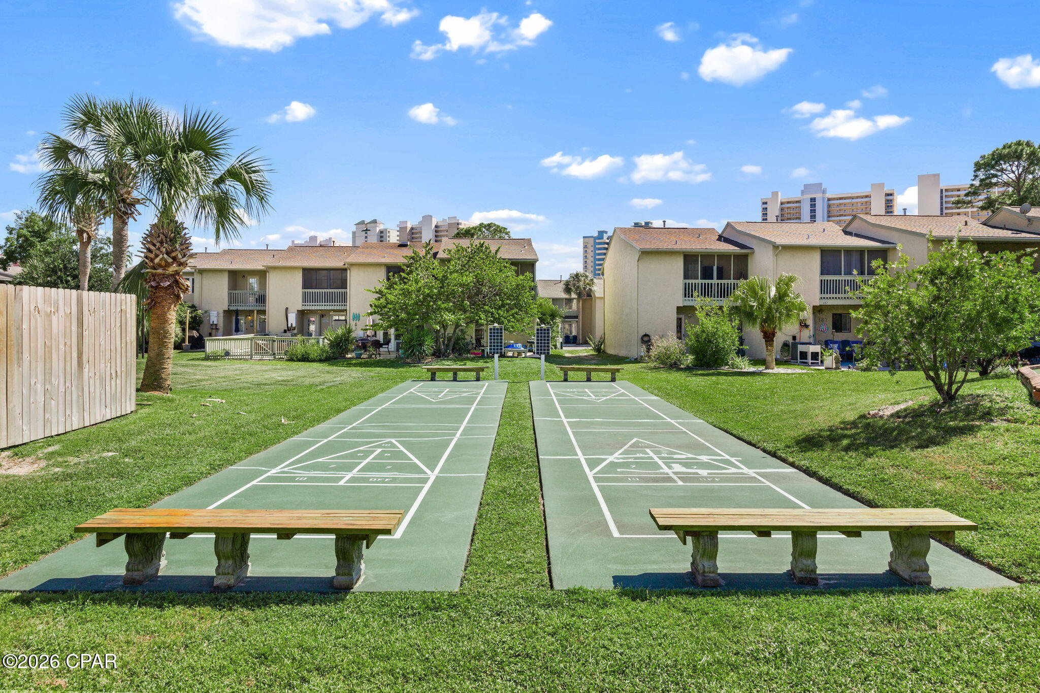 Gulf Highlands Beach Resort - Residential