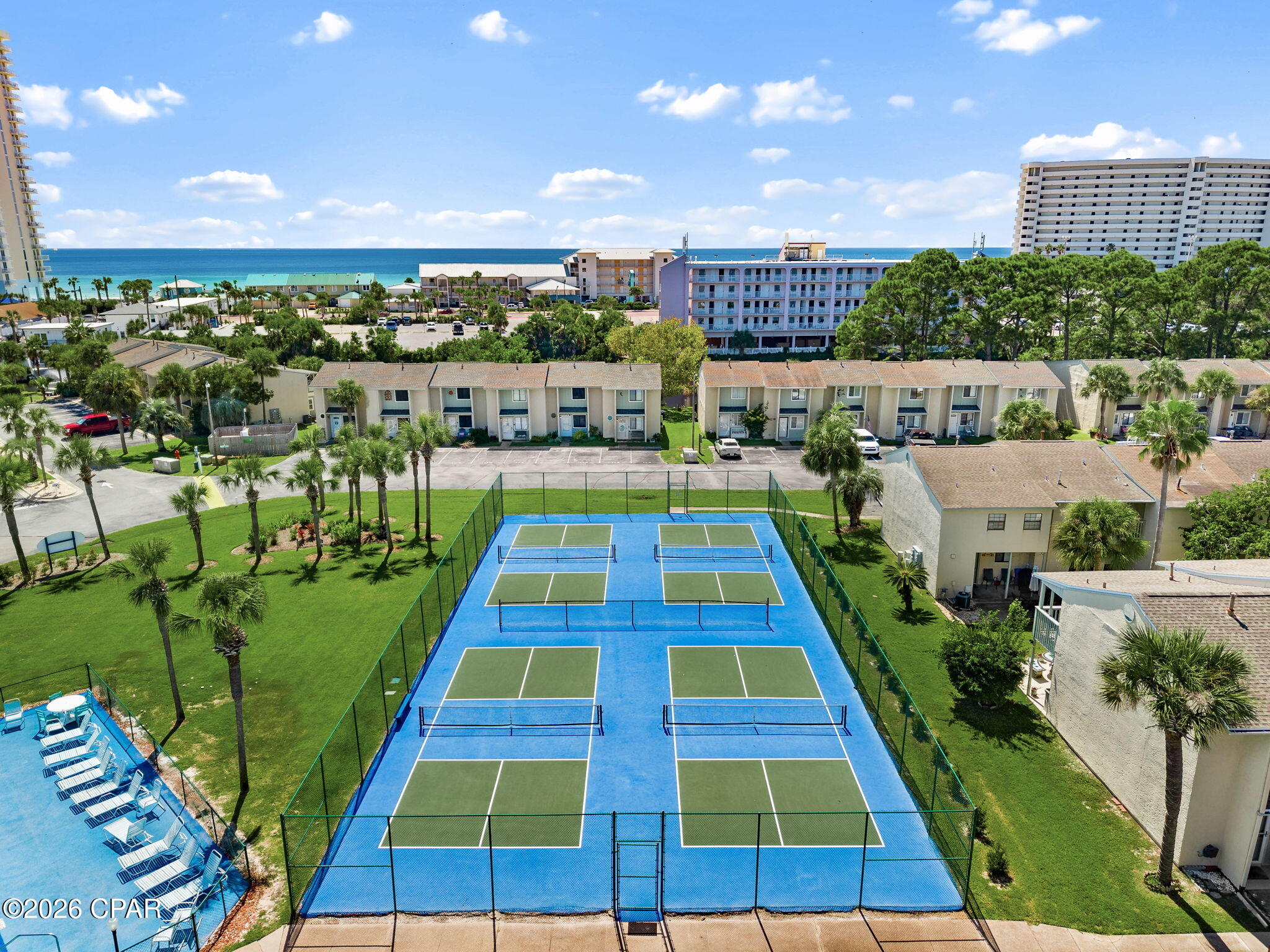 Gulf Highlands Beach Resort - Residential