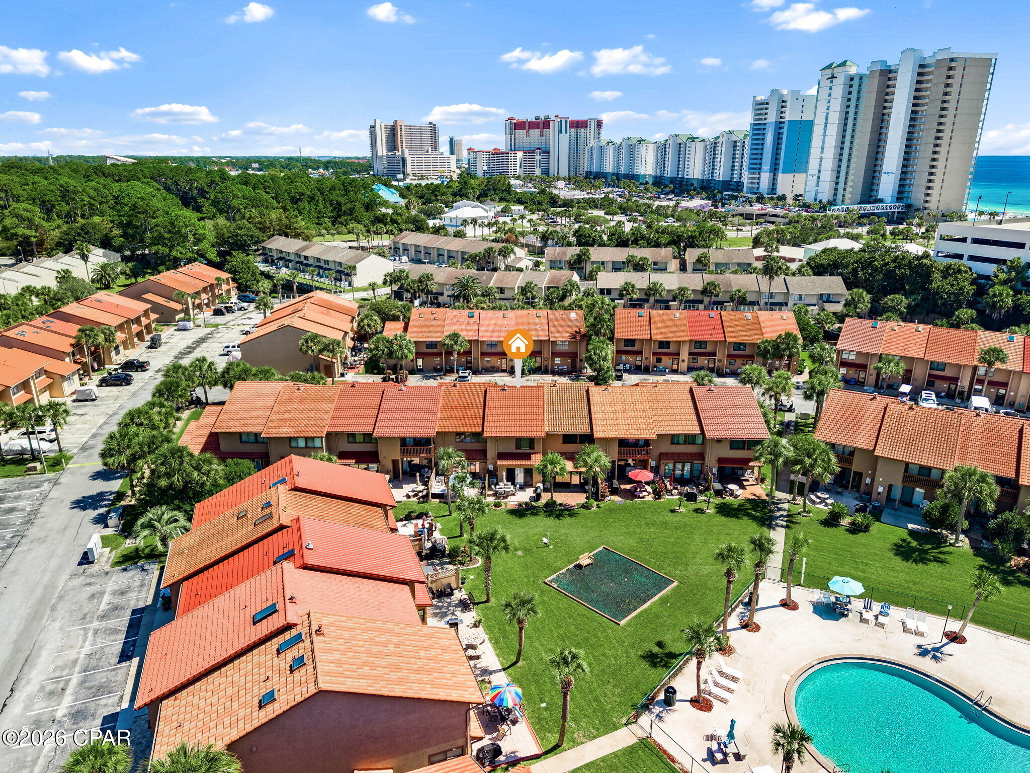 Gulf Highlands Beach Resort - Residential