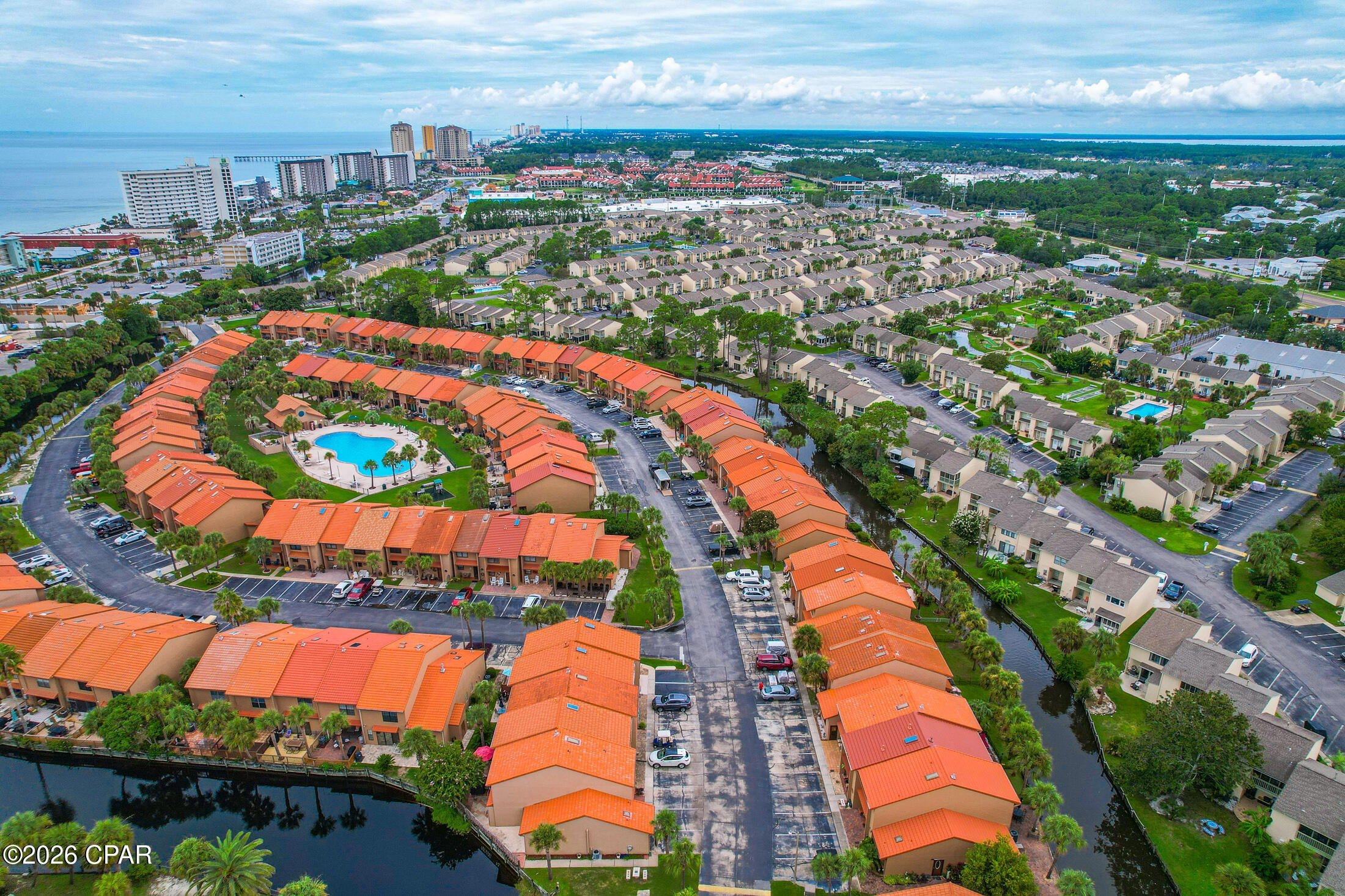 Gulf Highlands Beach Resort - Residential