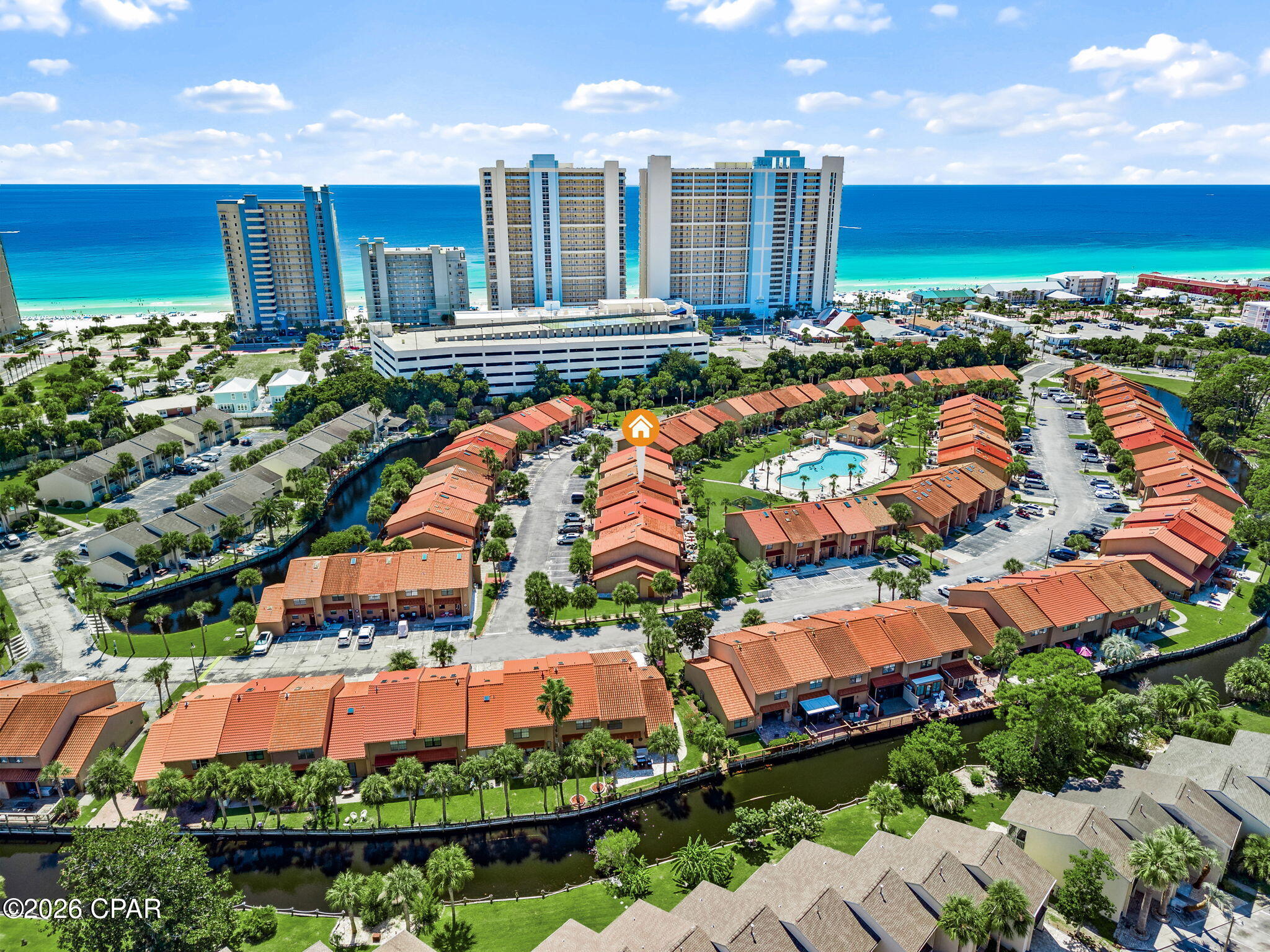 Gulf Highlands Beach Resort - Residential