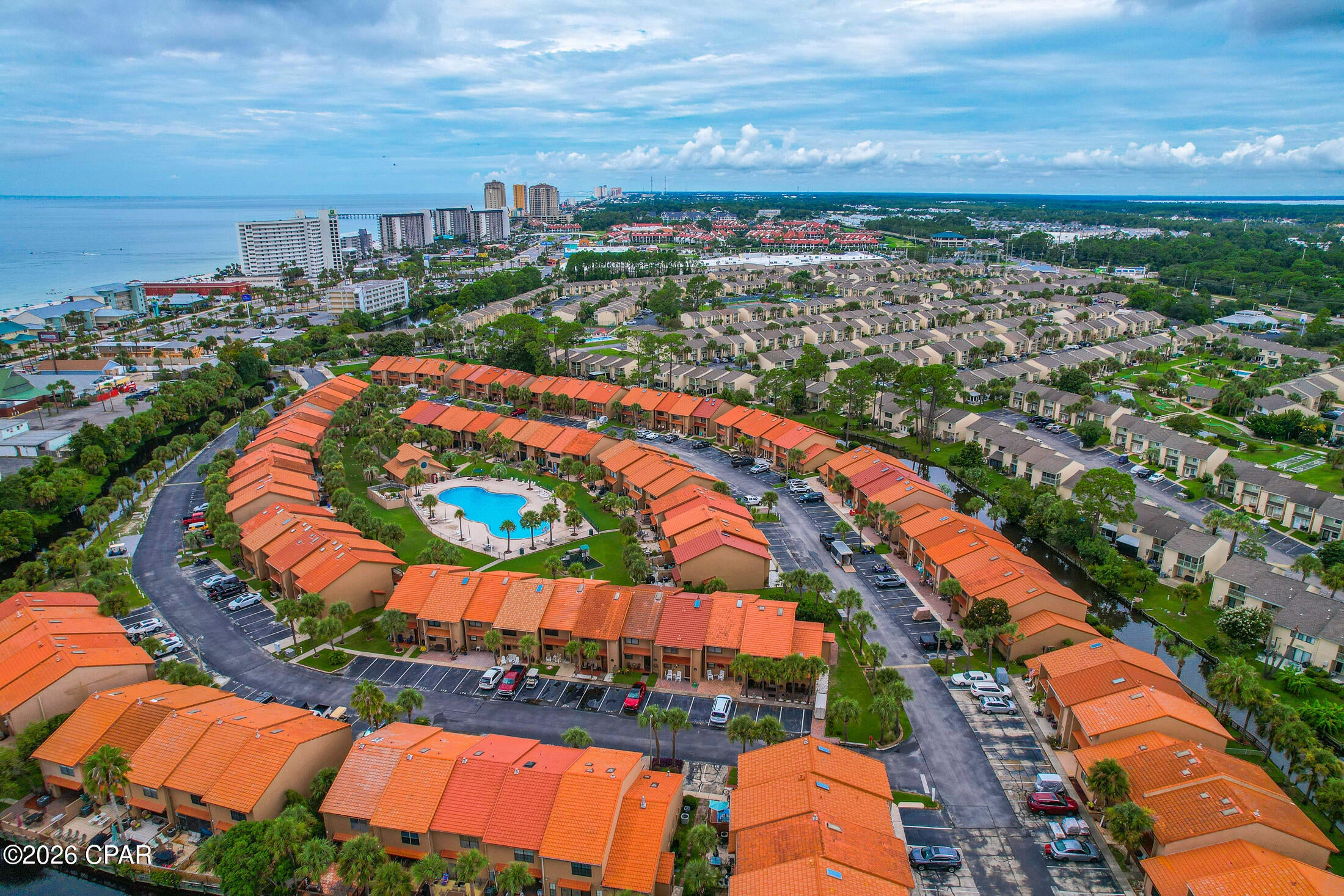 Gulf Highlands Beach Resort - Residential
