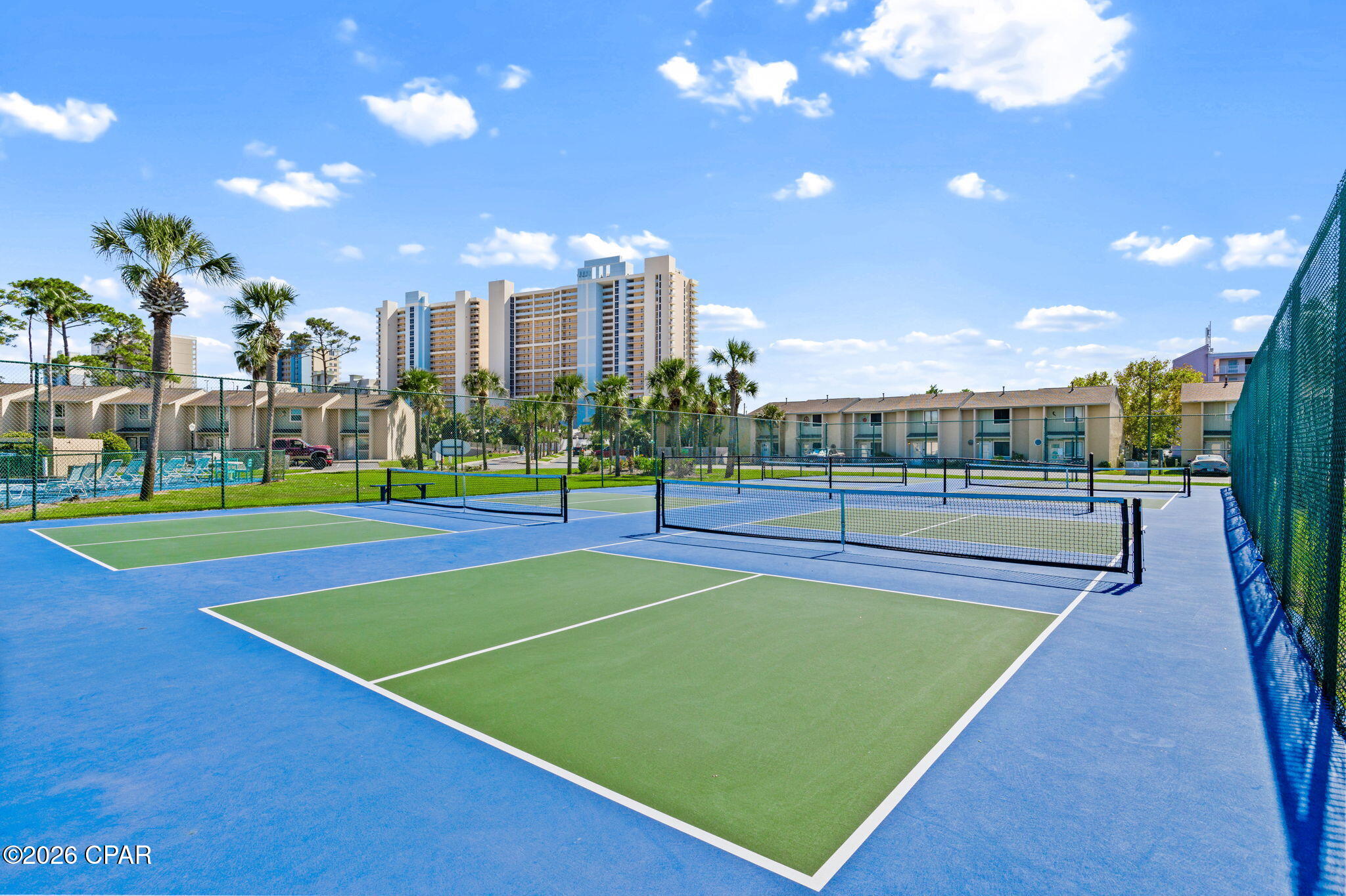 Gulf Highlands Beach Resort - Residential