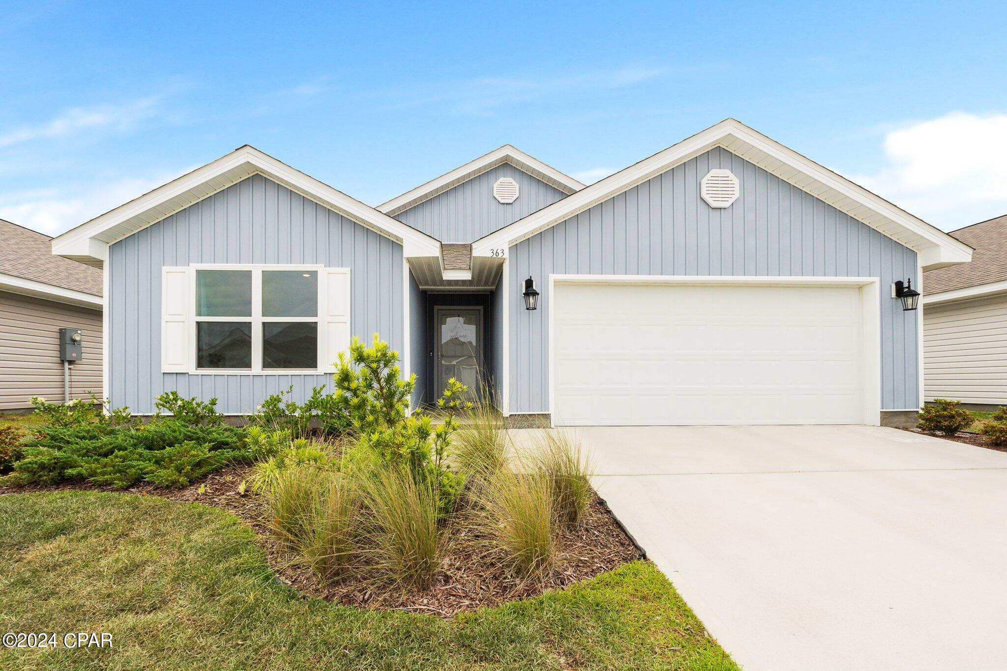 Bridge Harbor - Residential Lease