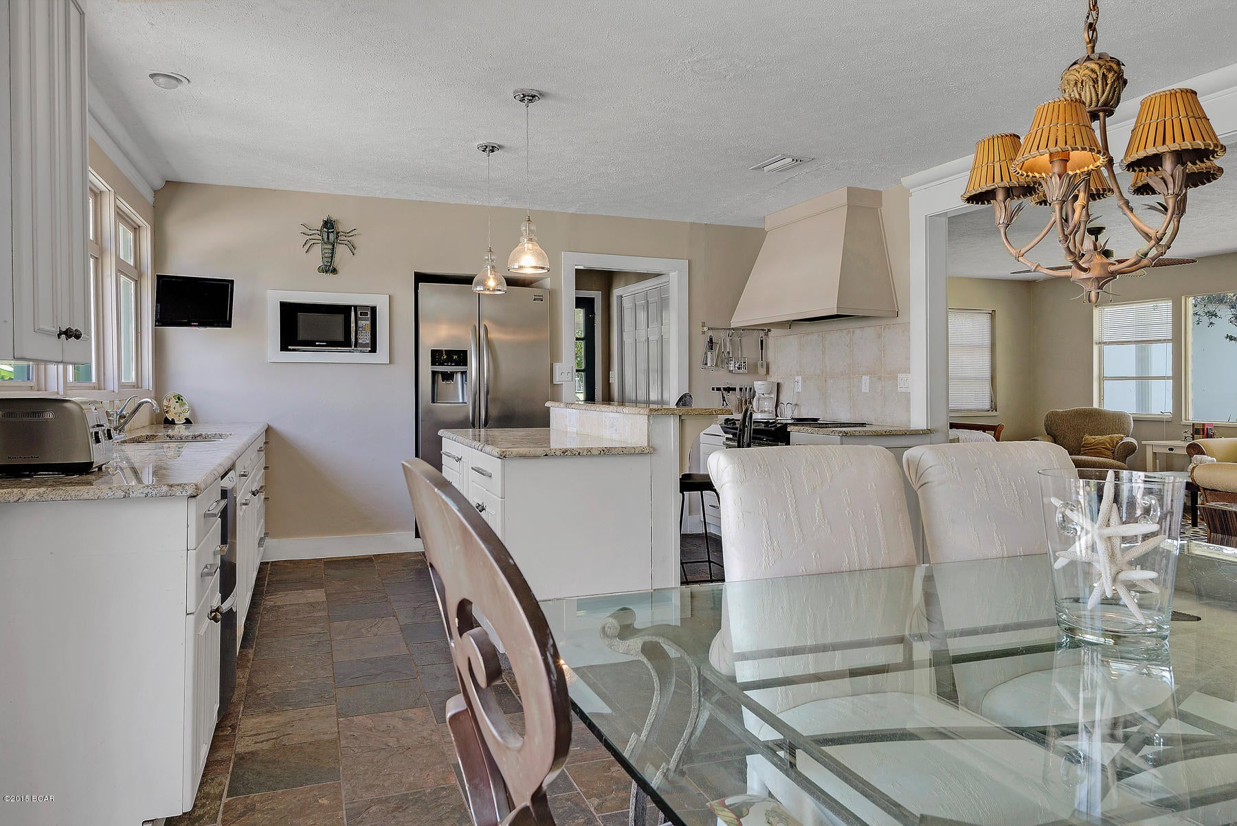 Santa Monica Beach - Residential