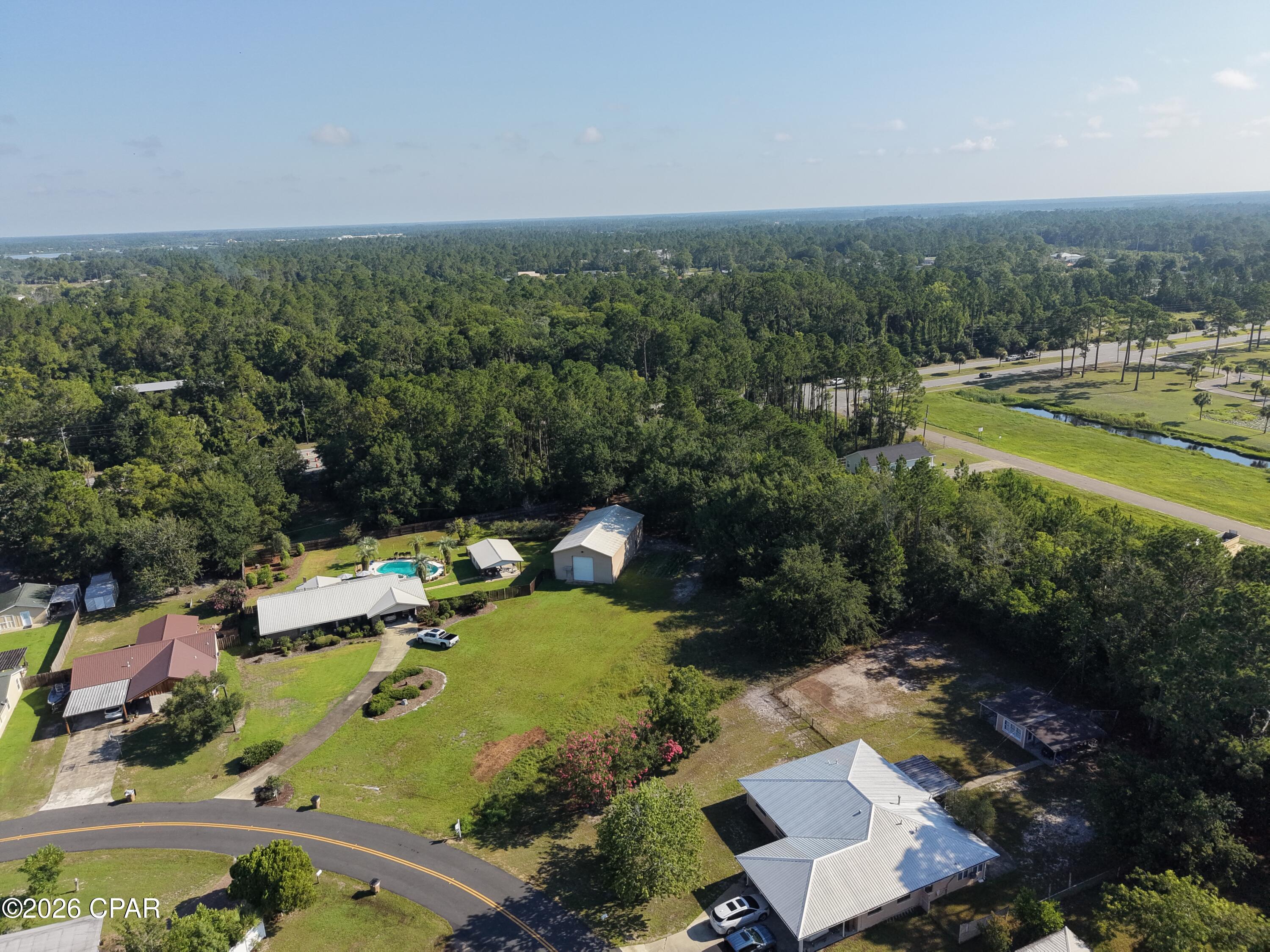 City Of Port St Joe - Land