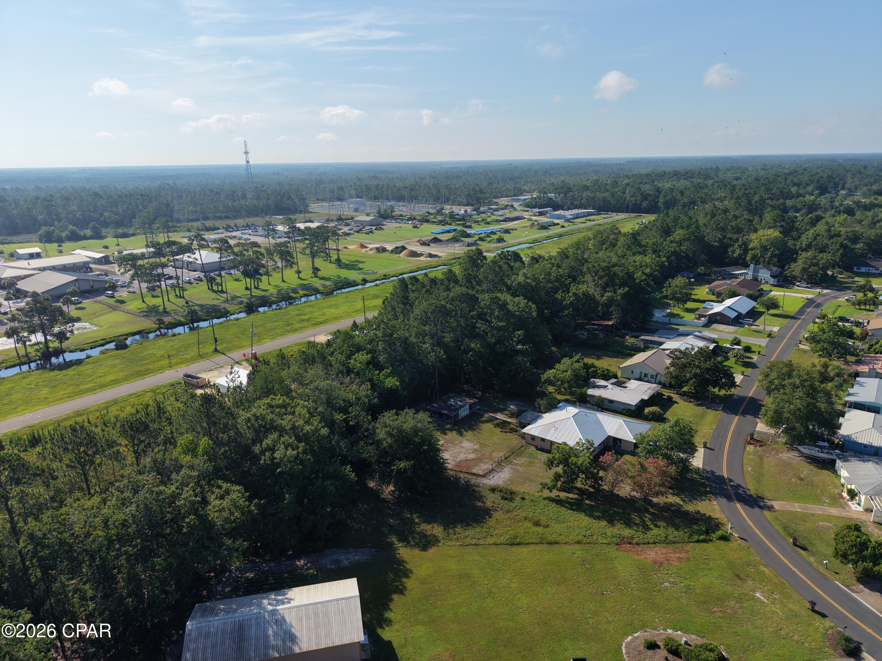 City Of Port St Joe - Land
