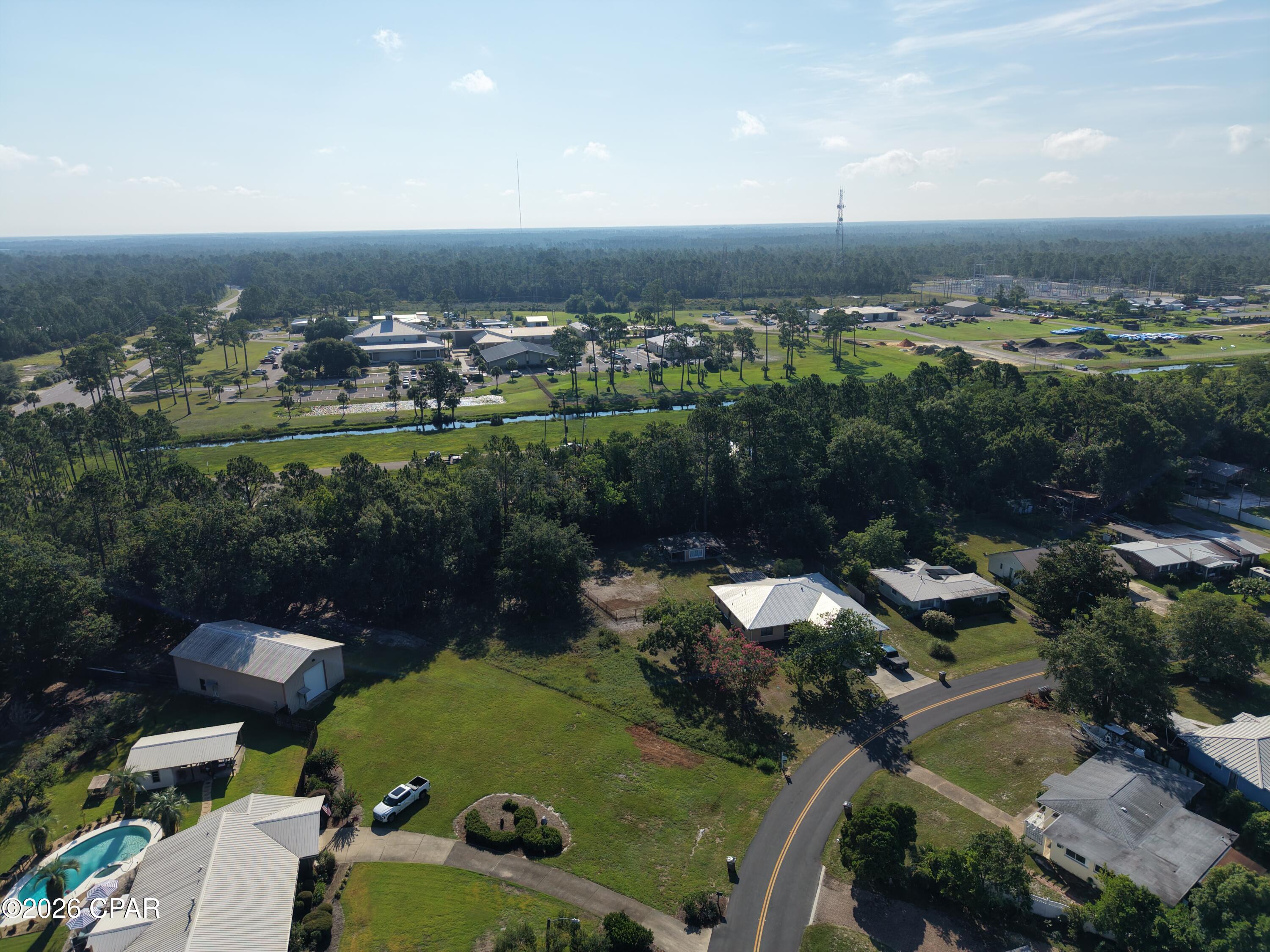 City Of Port St Joe - Land