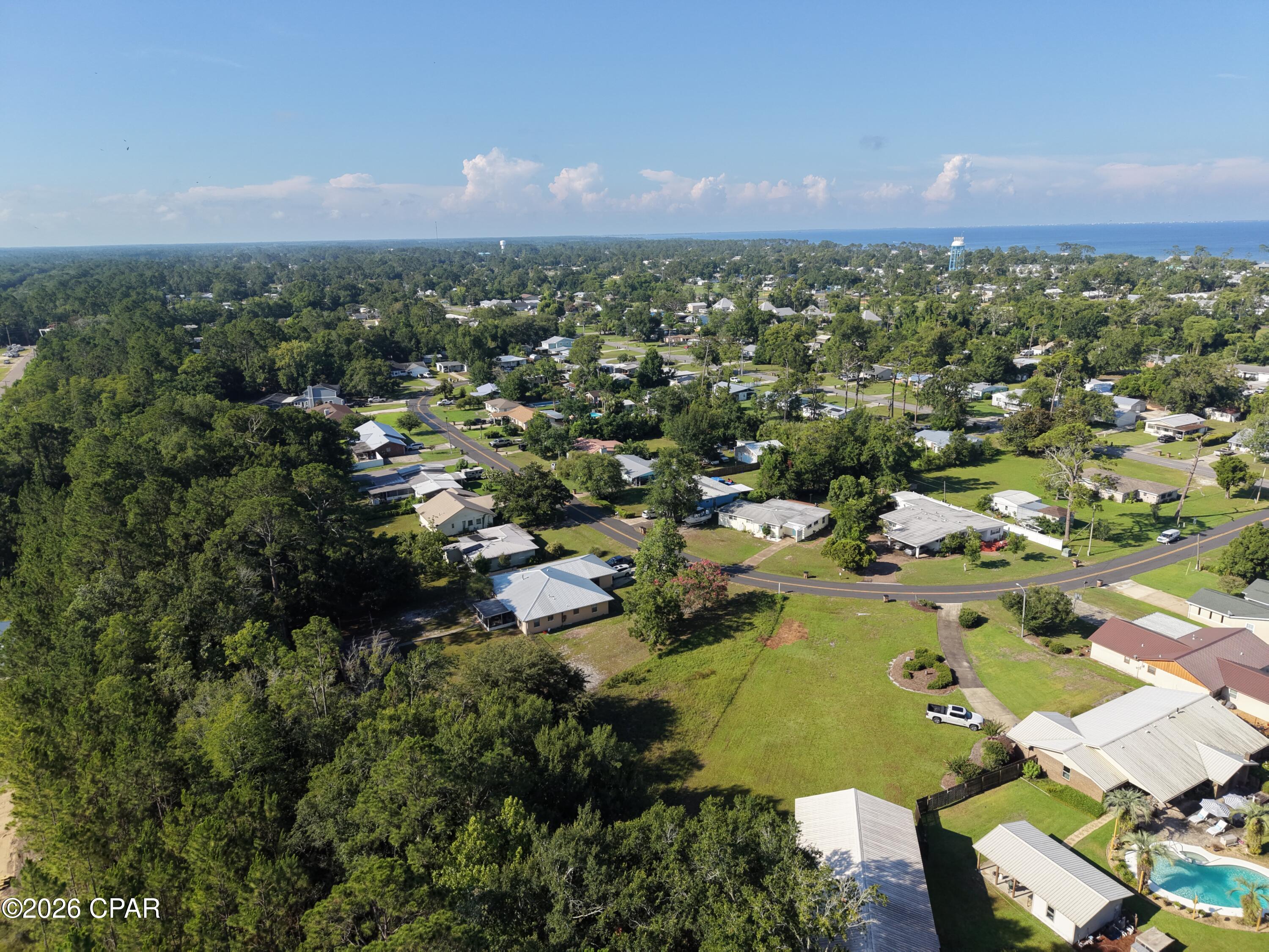 City Of Port St Joe - Land