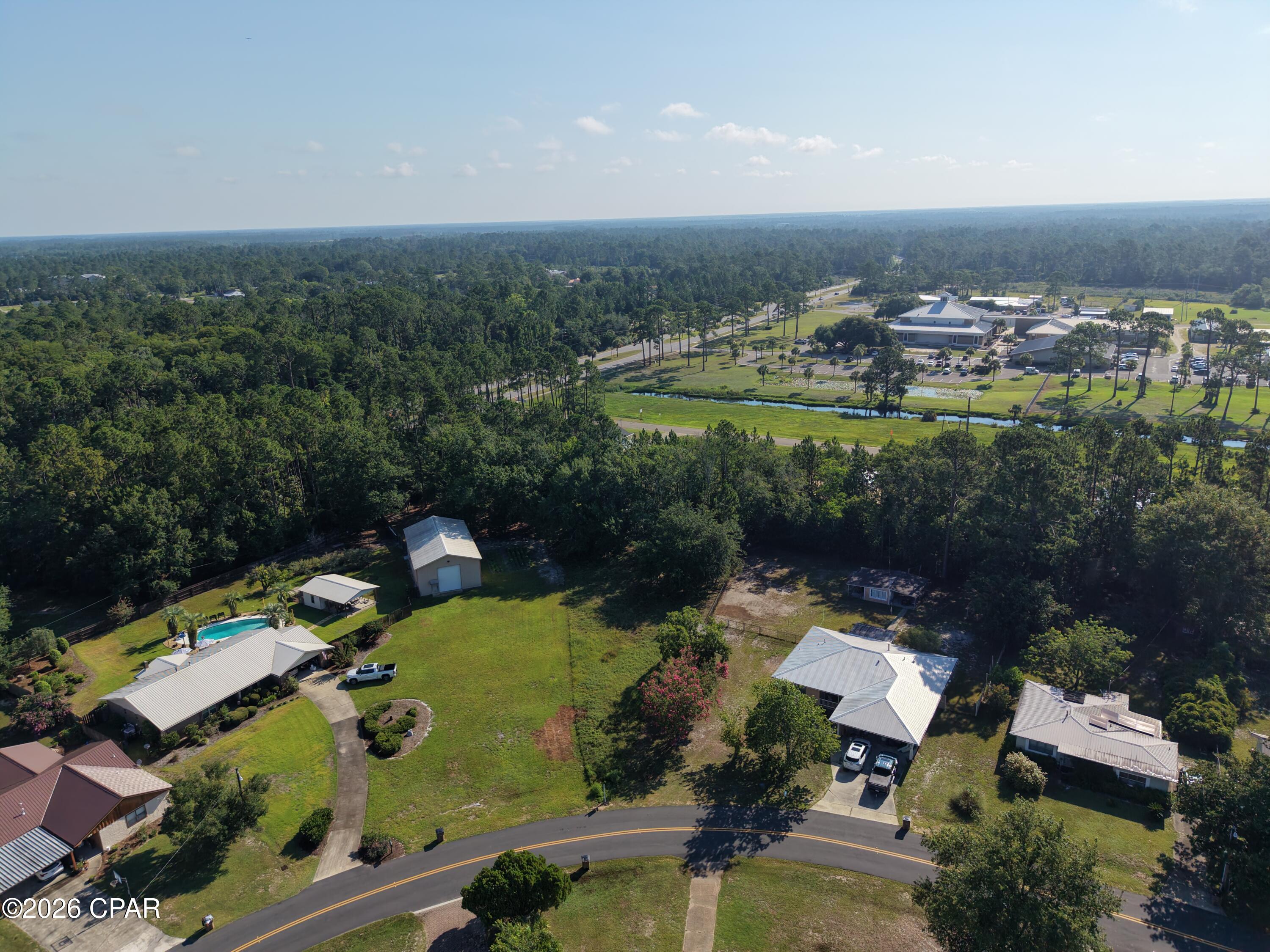 City Of Port St Joe - Land