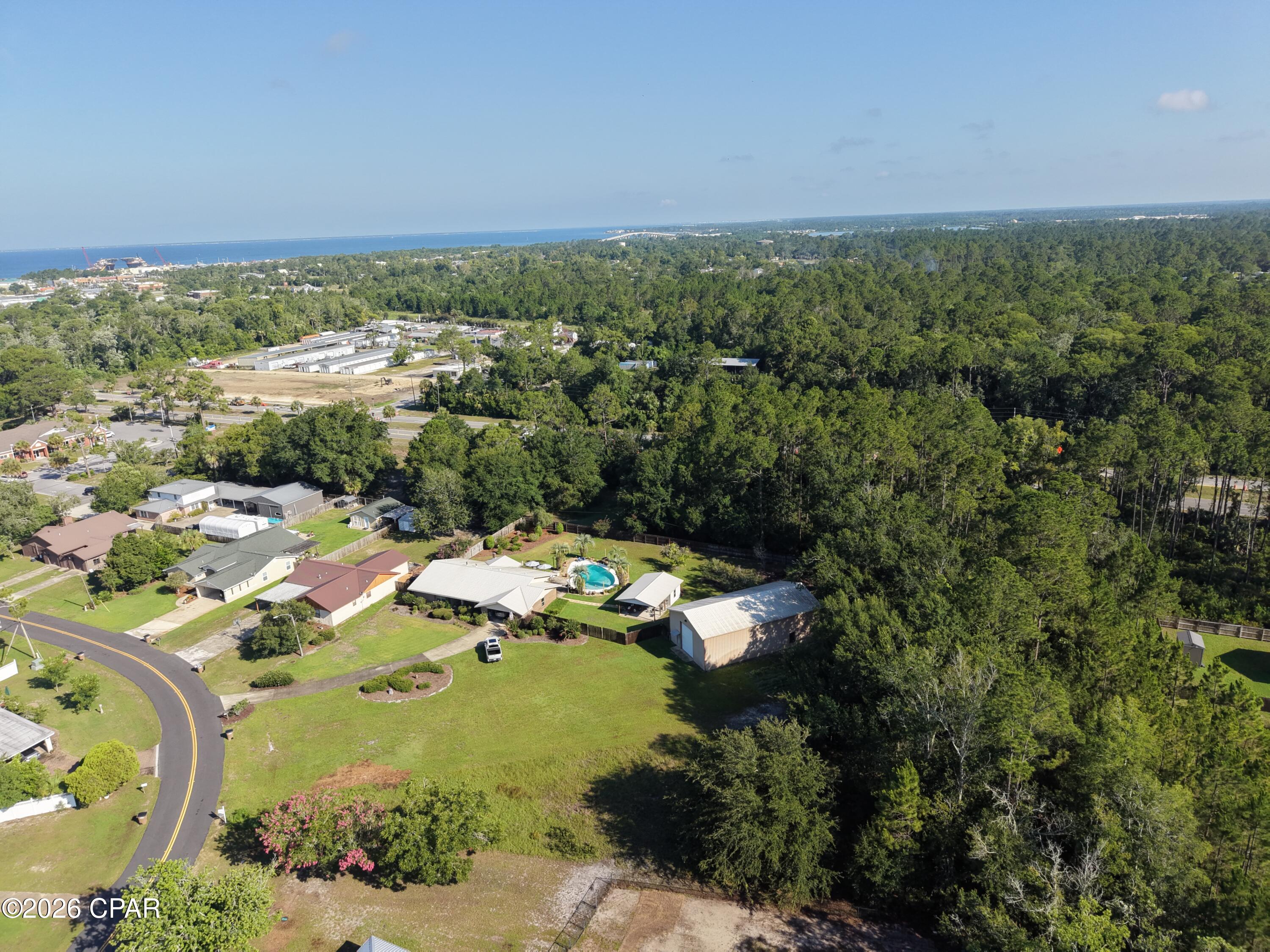 City Of Port St Joe - Land
