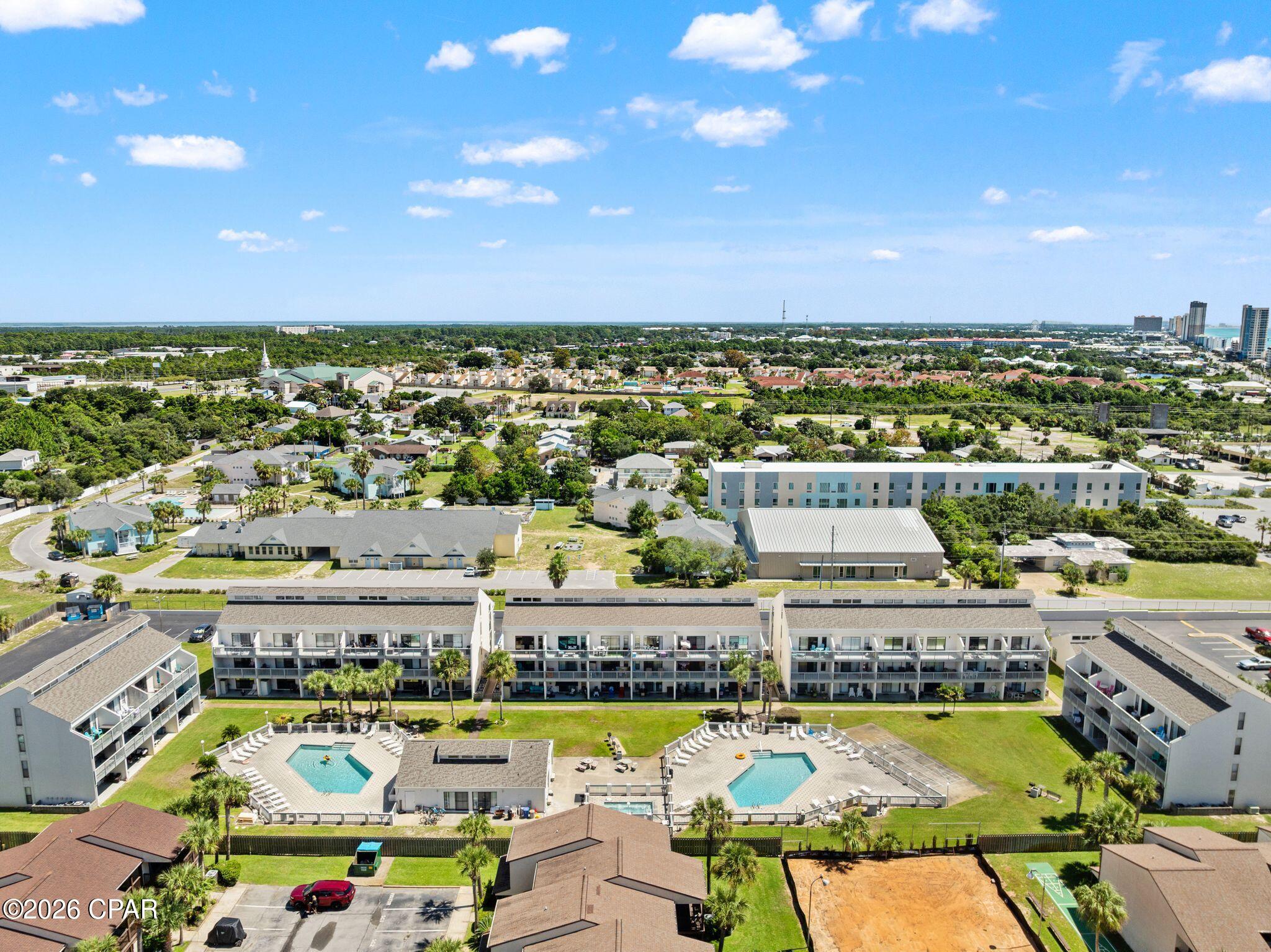 Endless Summer II - Residential