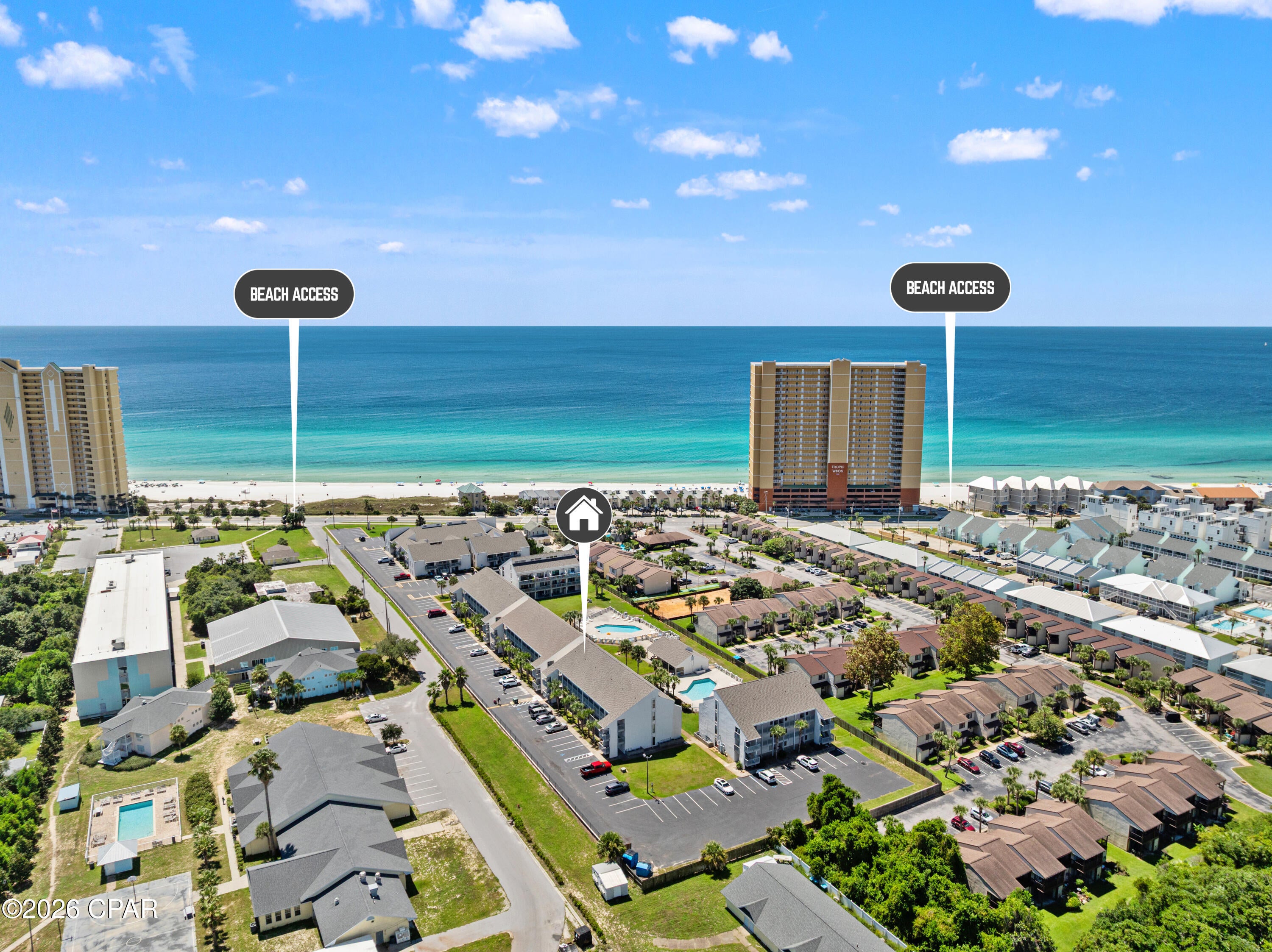 Endless Summer II - Residential