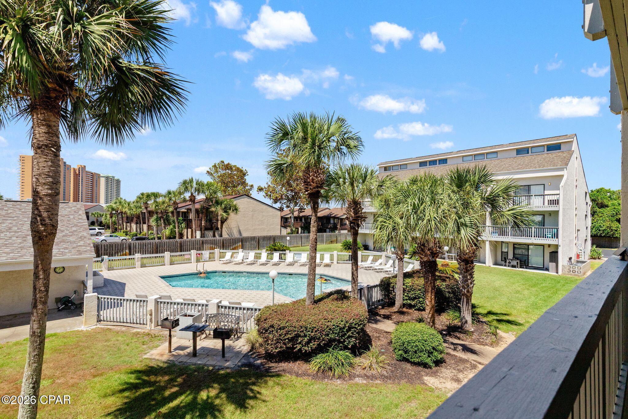 Endless Summer II - Residential