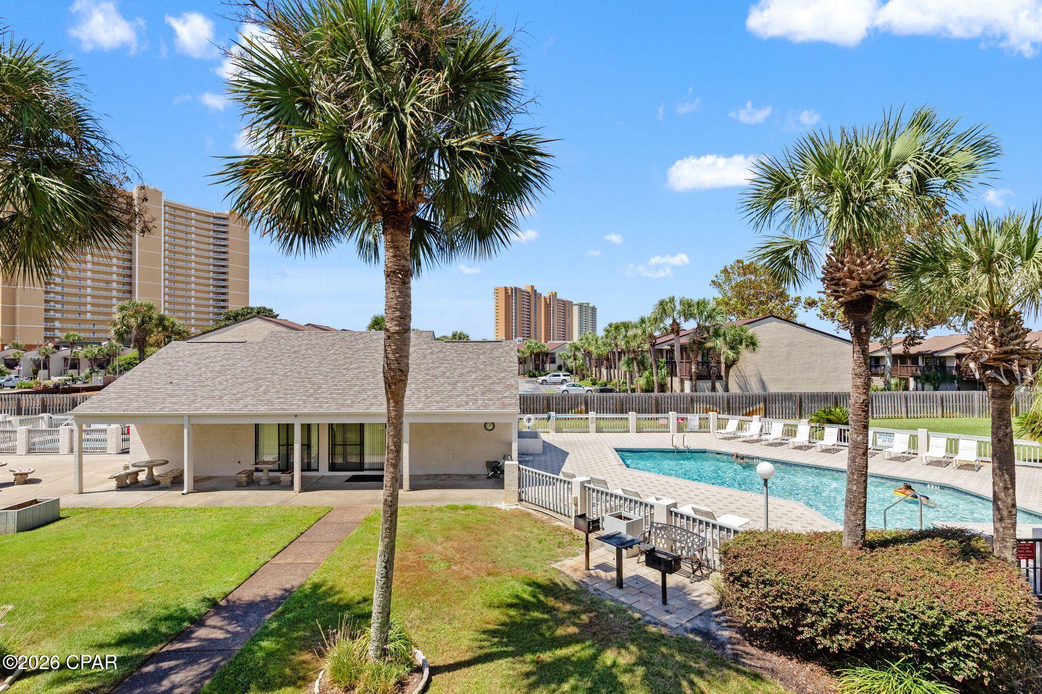 Endless Summer II - Residential