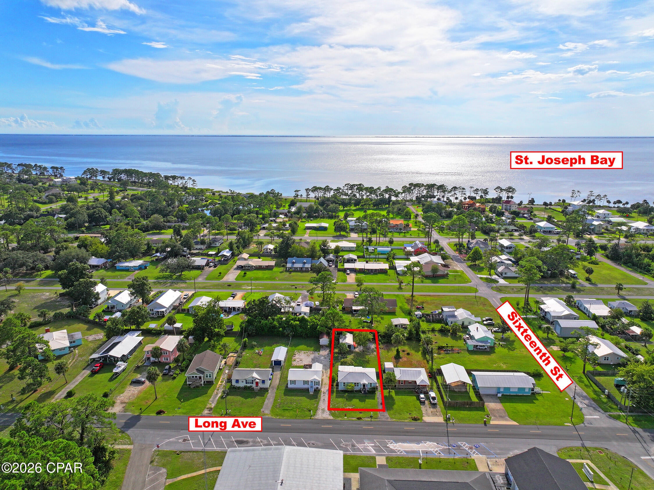 City Of Port St Joe - Residential