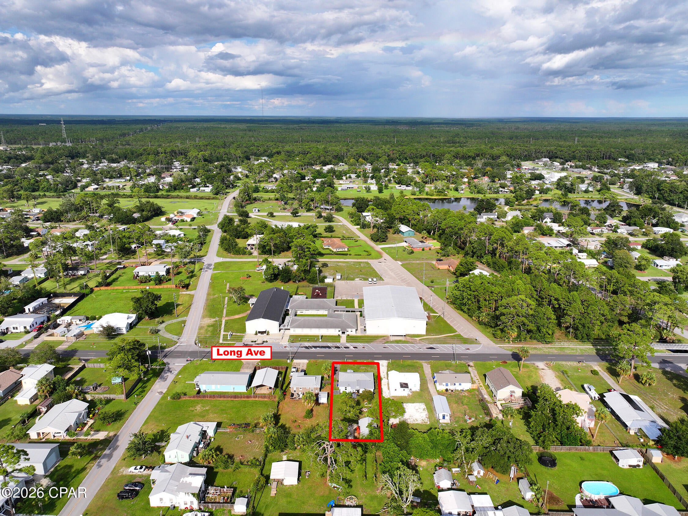 City Of Port St Joe - Residential
