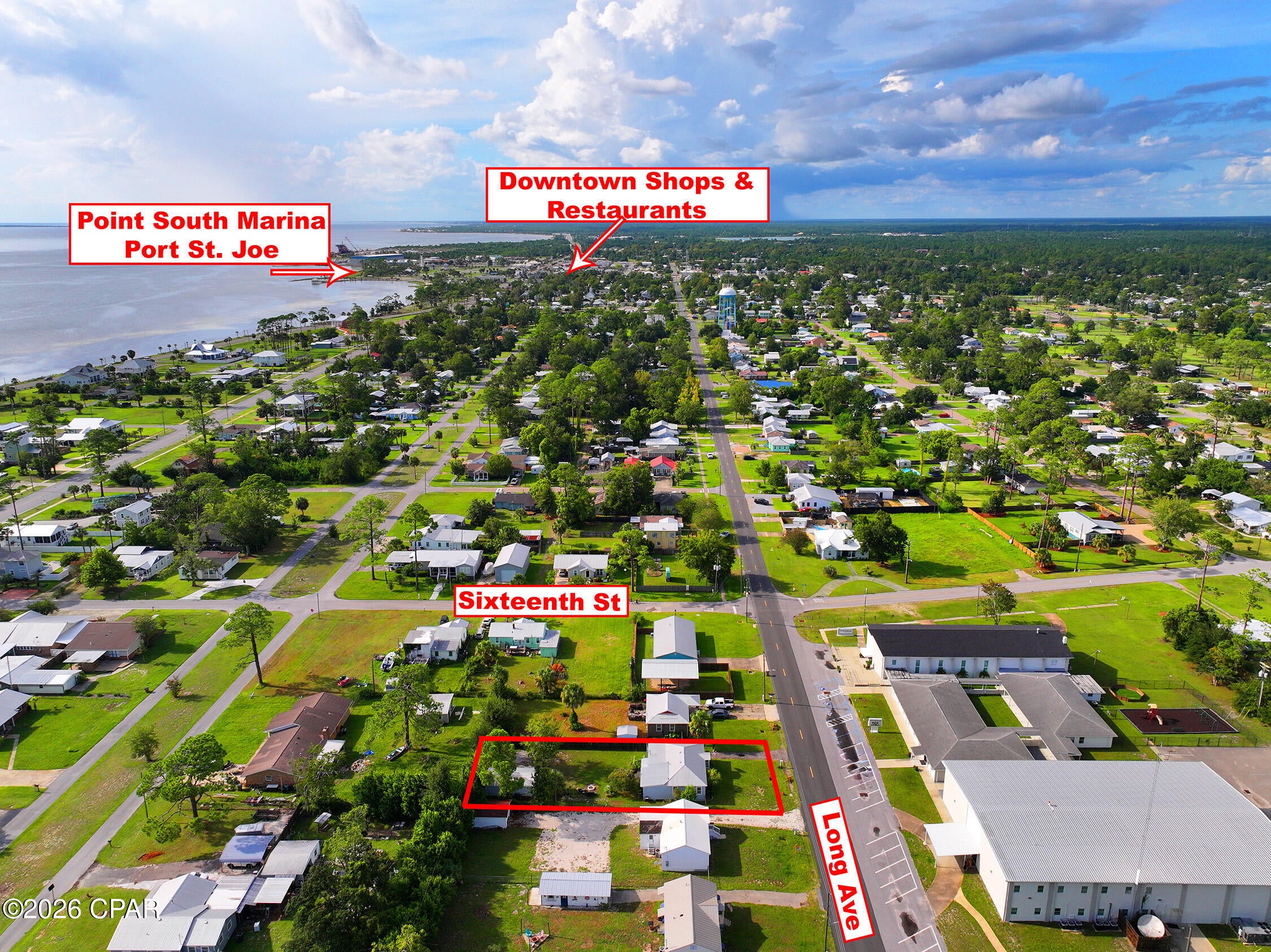 City Of Port St Joe - Residential