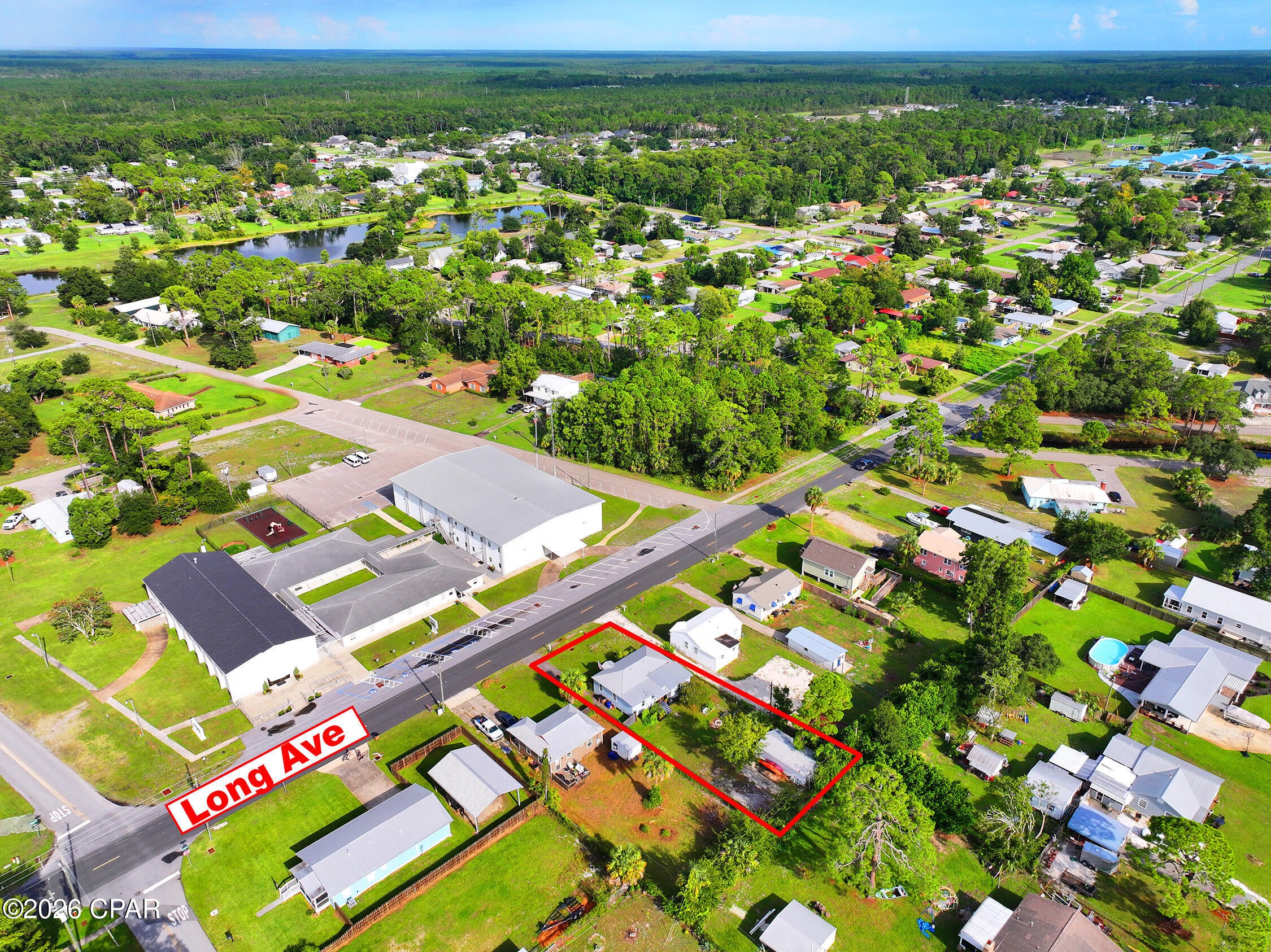 City Of Port St Joe - Residential