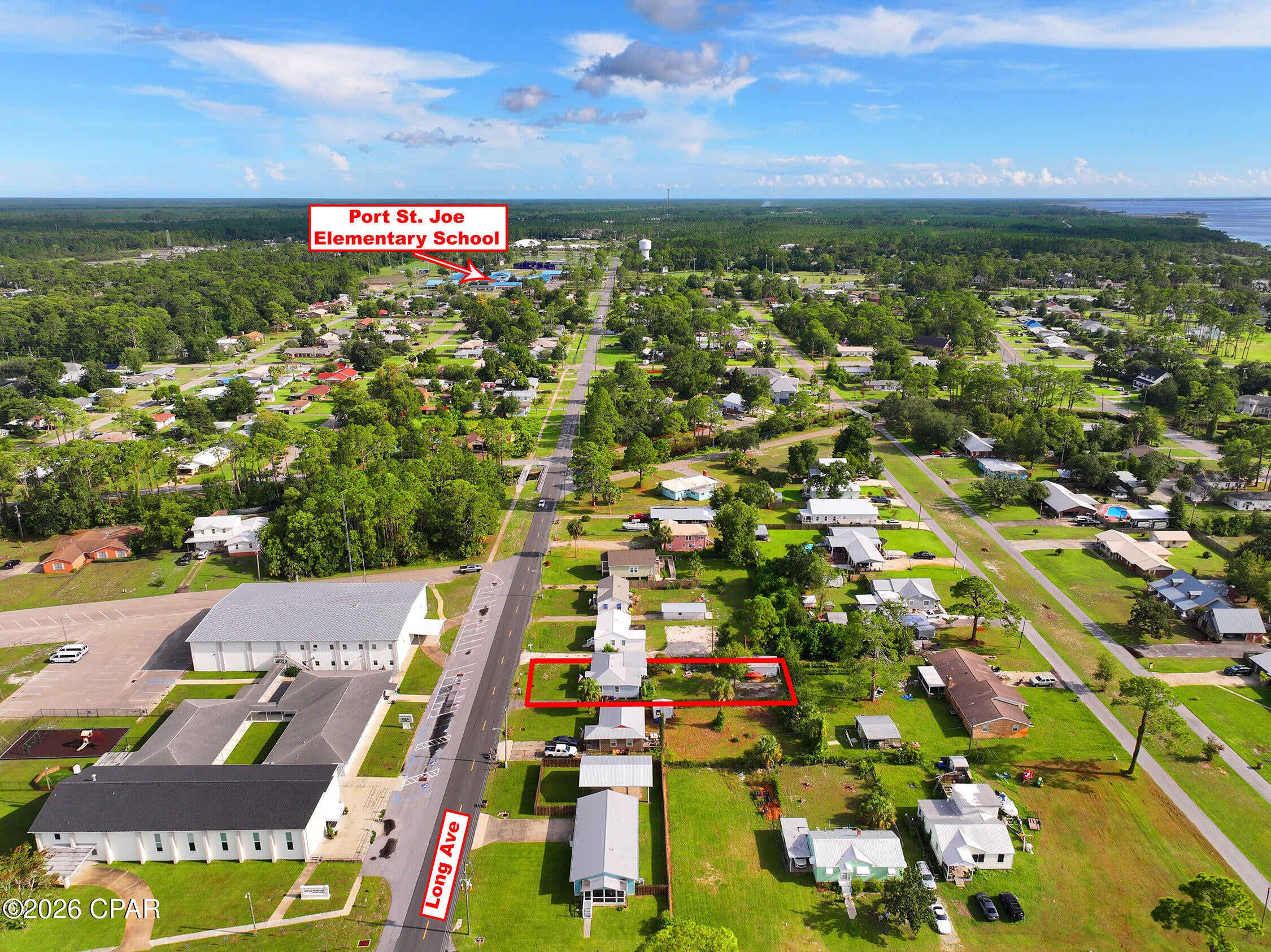 City Of Port St Joe - Residential