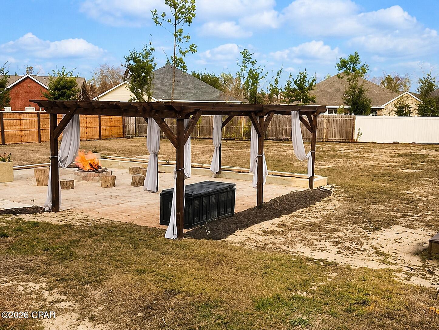 Hammocks Phase I - Residential Lease