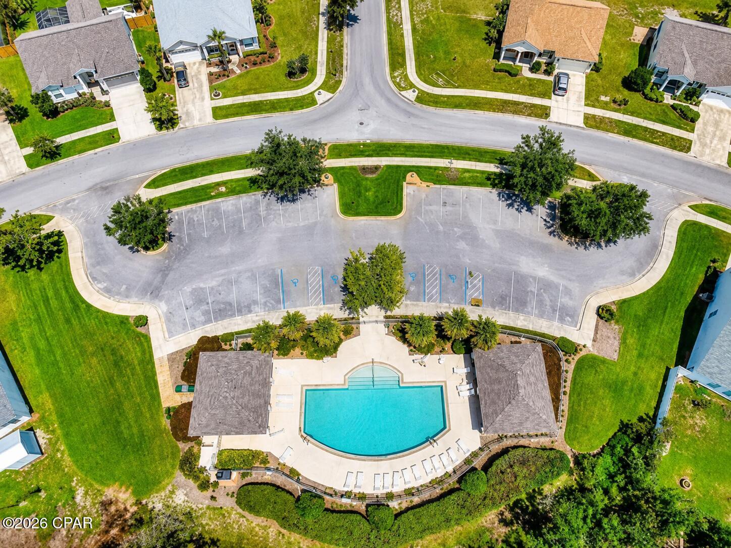 Hammocks Phase I - Residential Lease