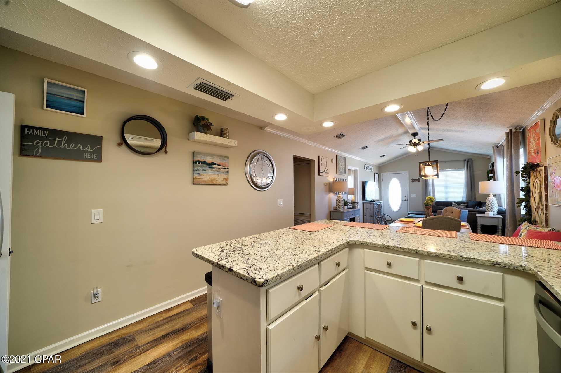 Venture Out Travel Trail - Residential