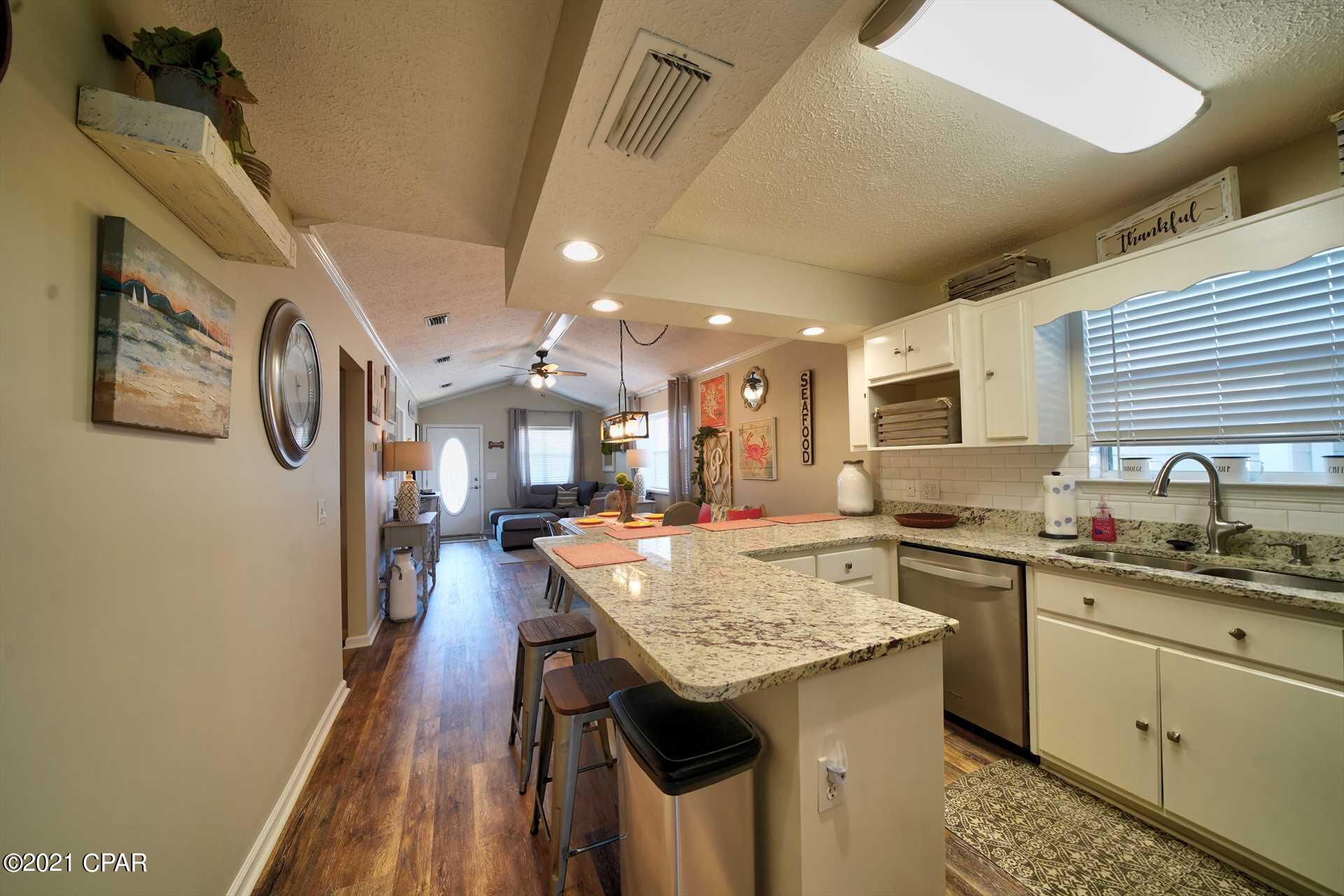 Venture Out Travel Trail - Residential