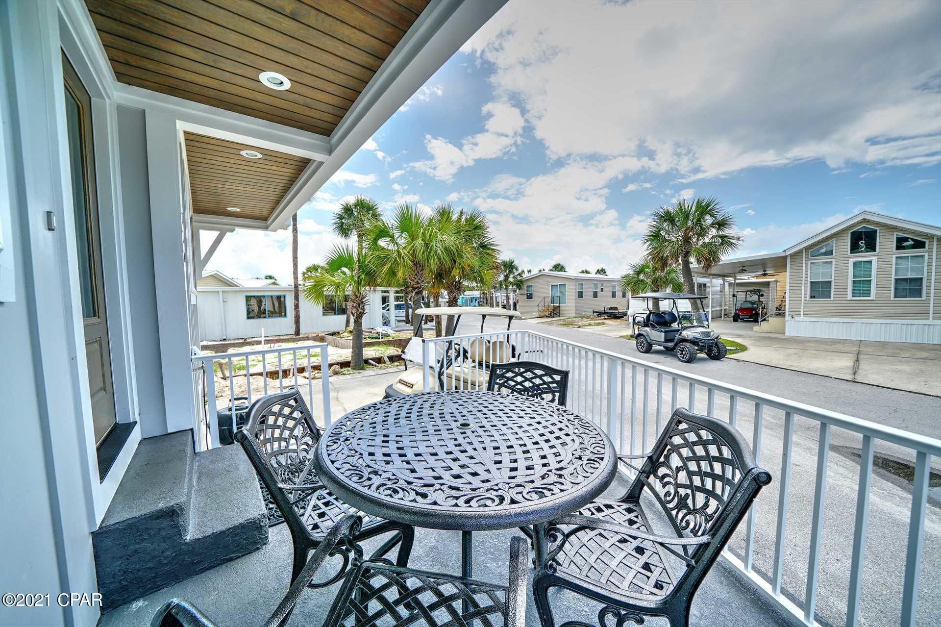 Venture Out Travel Trail - Residential