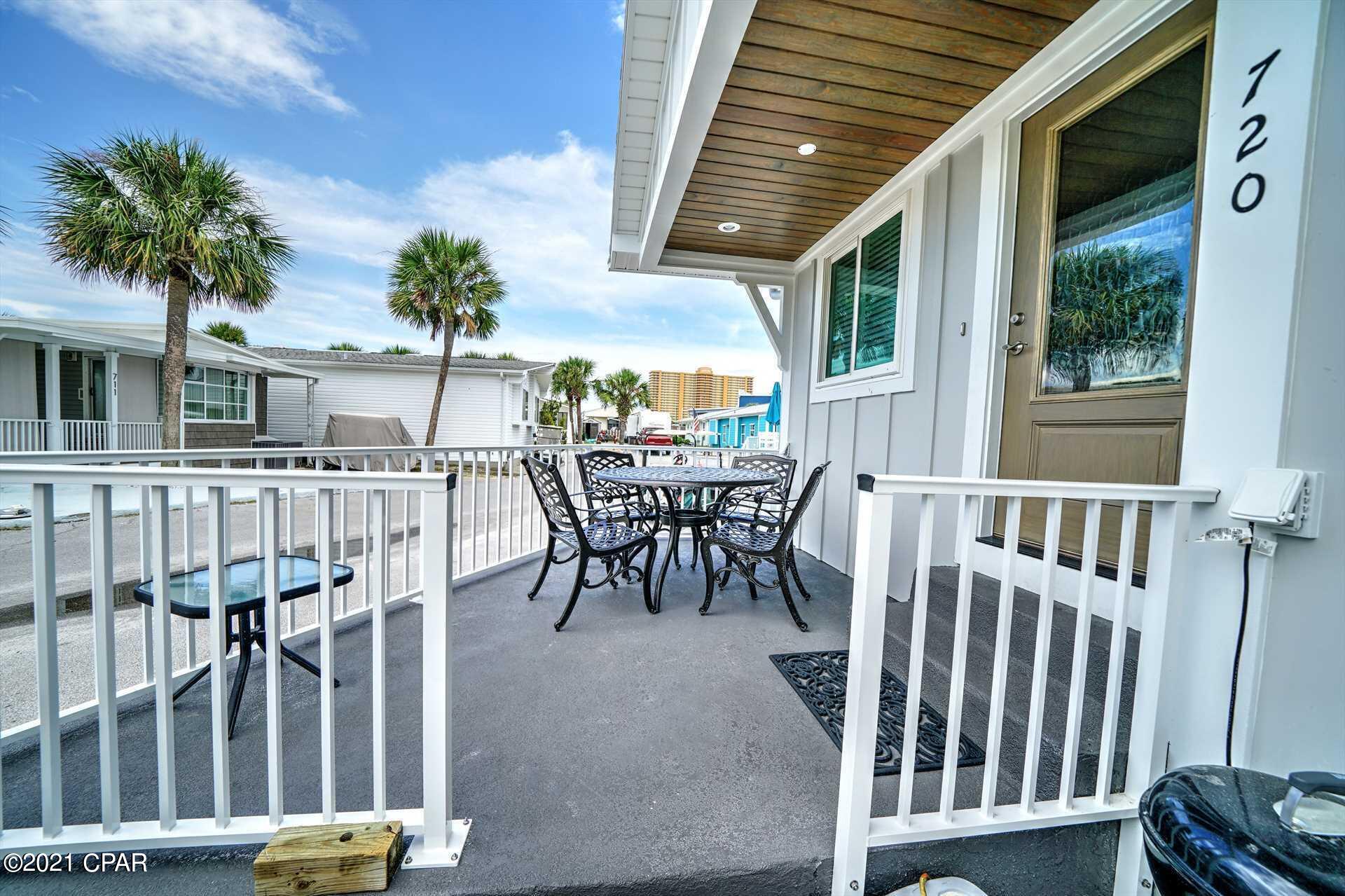 Venture Out Travel Trail - Residential