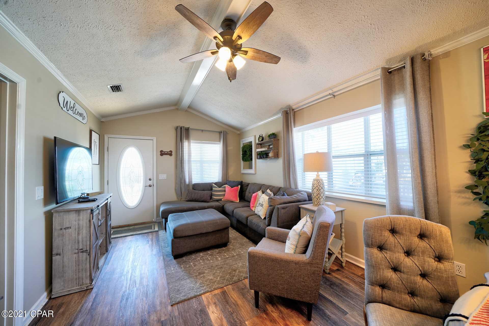 Venture Out Travel Trail - Residential