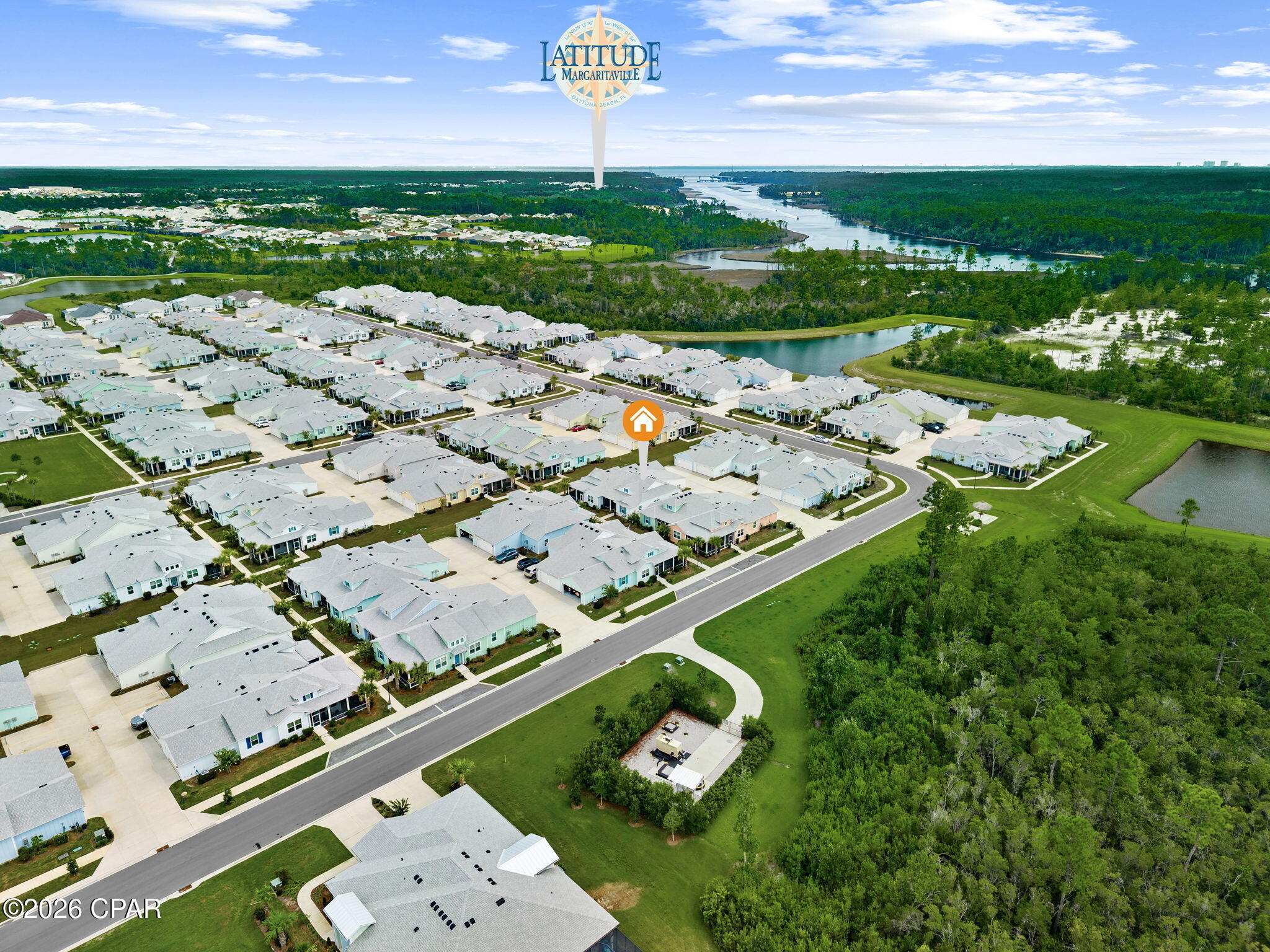 Latitude at Watersound - Residential