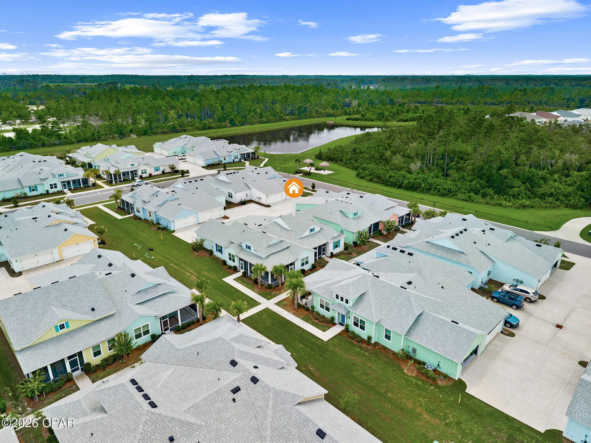 Latitude at Watersound - Residential