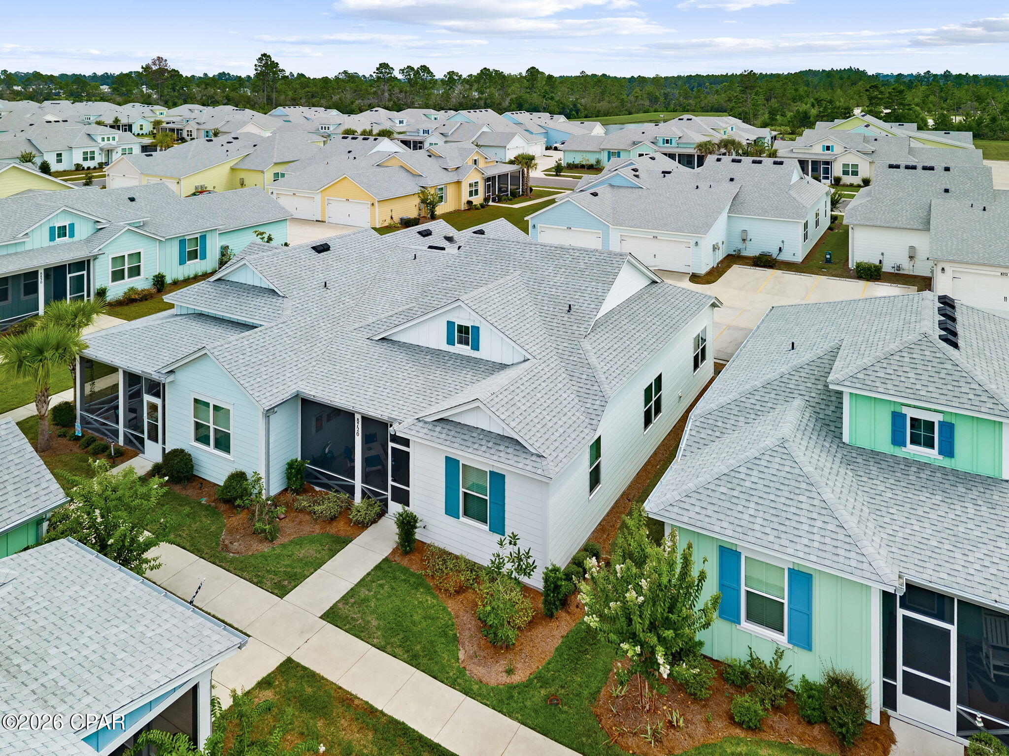 Latitude at Watersound - Residential