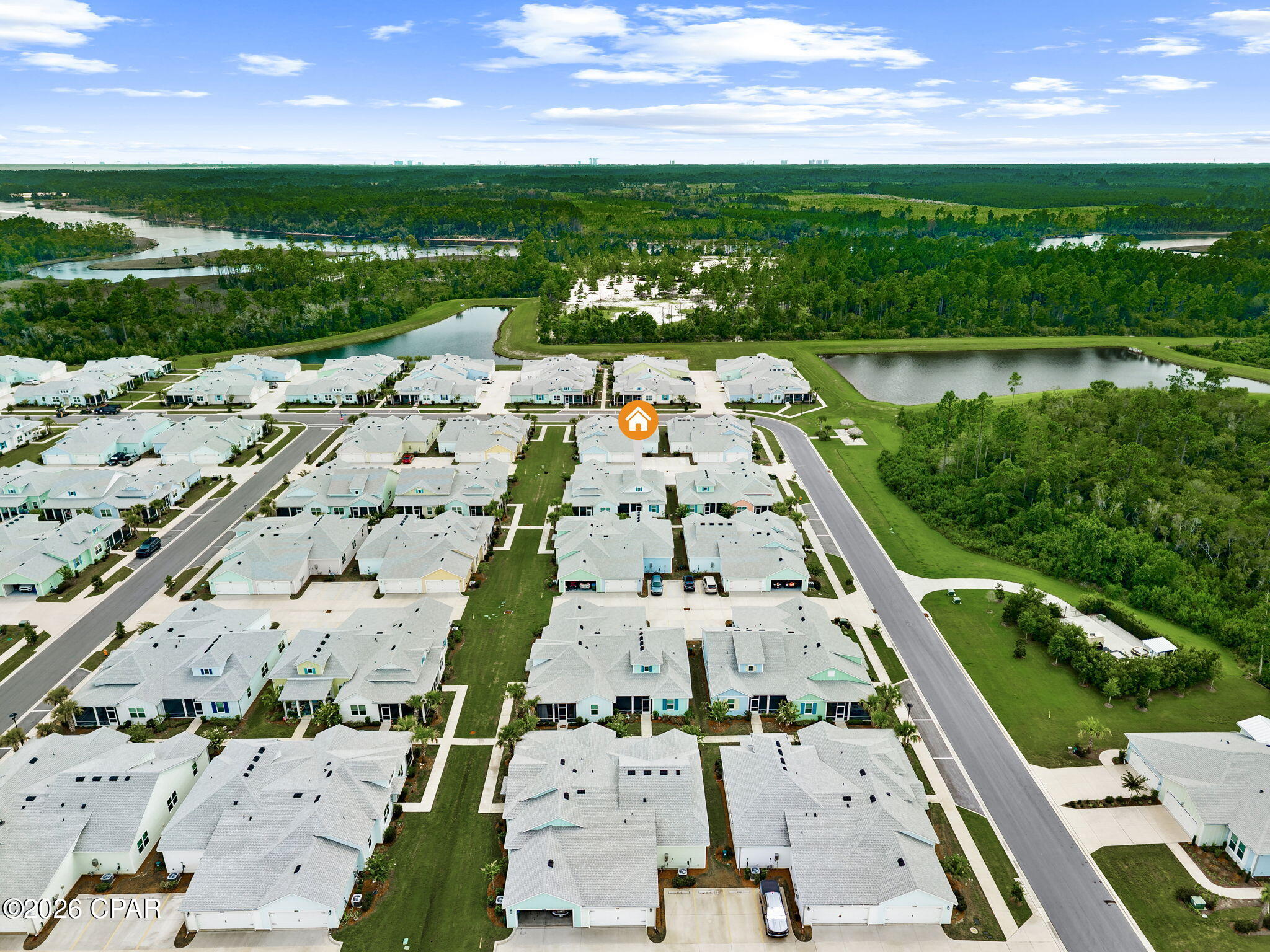 Latitude at Watersound - Residential