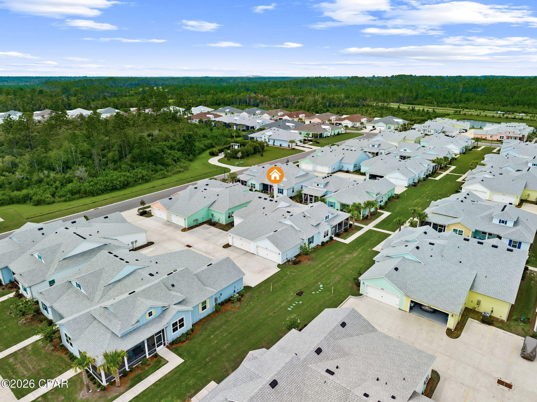 Latitude at Watersound - Residential