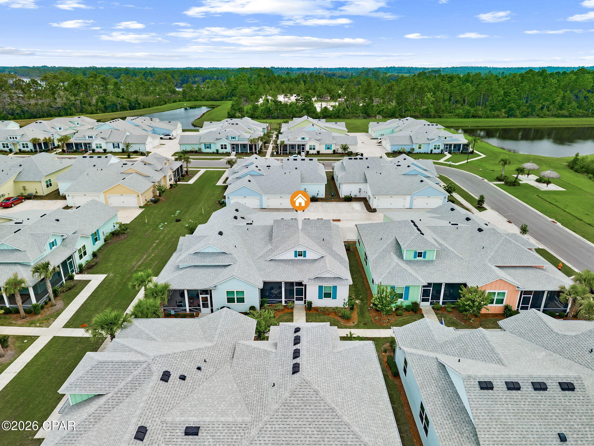 Latitude at Watersound - Residential