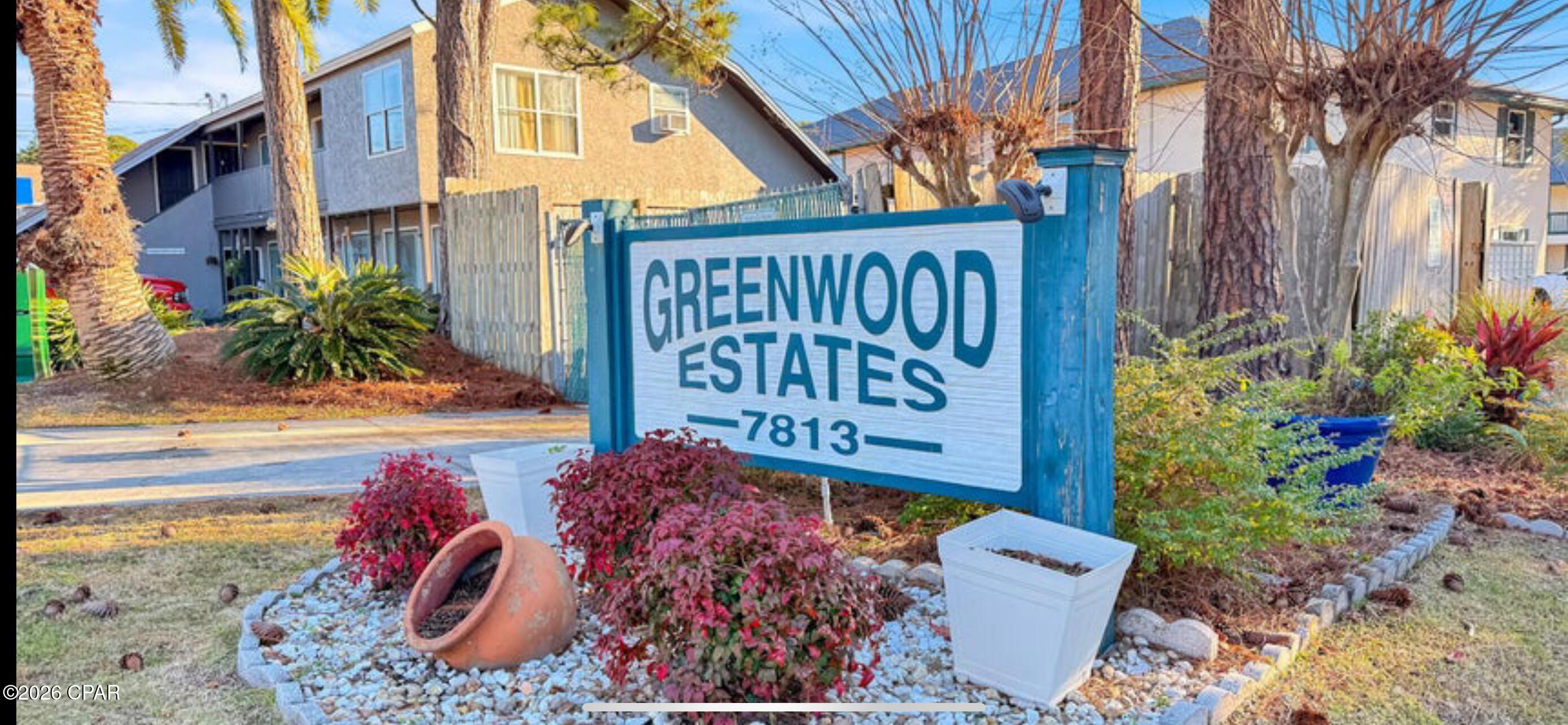 Amazing FULLY FURNISHED, 2 bedroom, 1 bathroom condo in Panama City Beach. Amenities included: central air, central heat, dishwasher, hardwood floors, pool, stainless steel appliance, updated kitchen, updated bathroom, and washer dryer. Utilities included: cable and water. Is not pet friendly. $1,850/month rent. $1,500 security deposit required.
