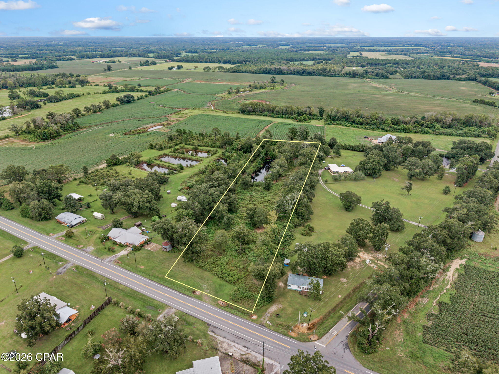 No Named Subdivision - Land