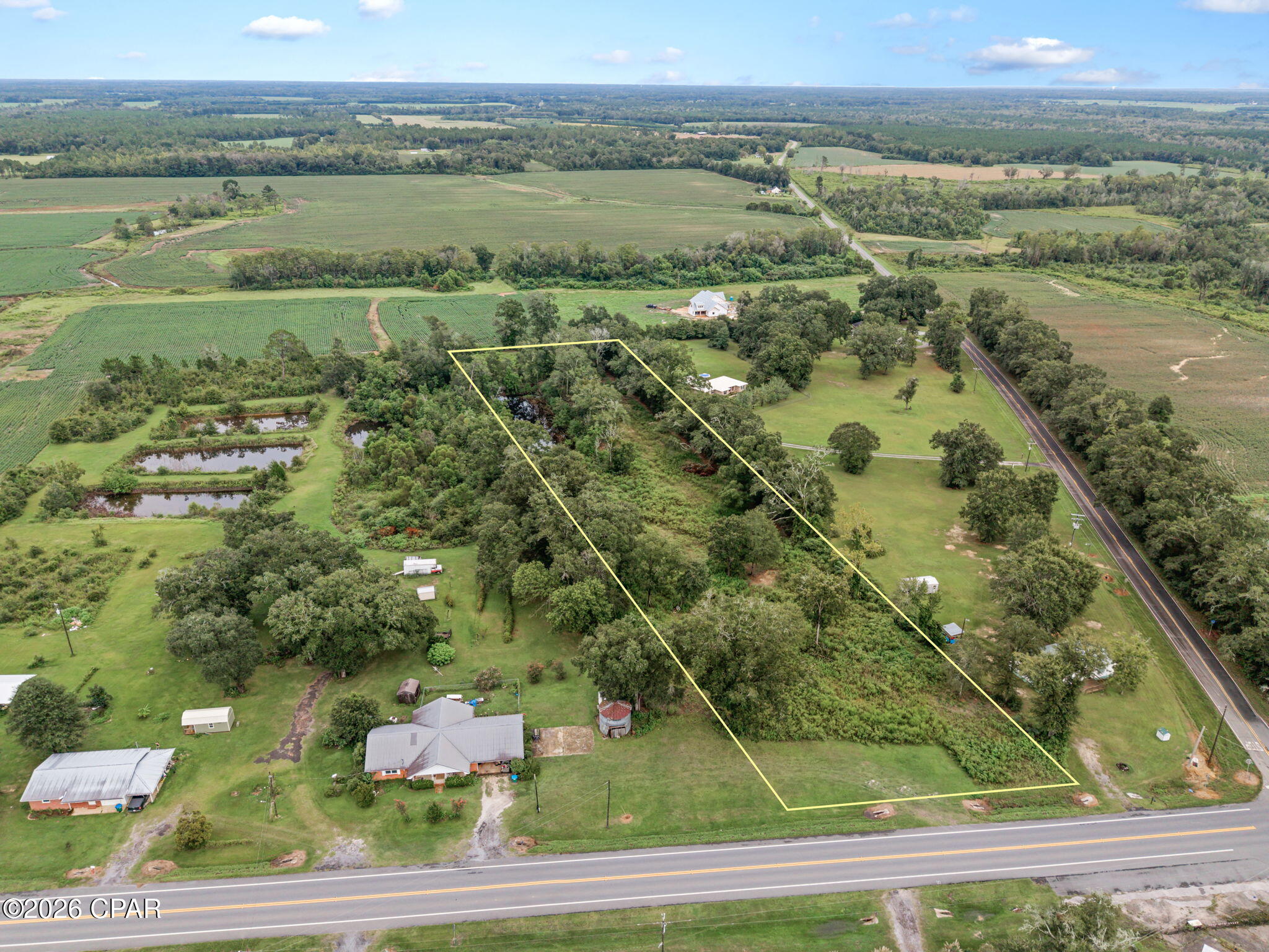 No Named Subdivision - Land