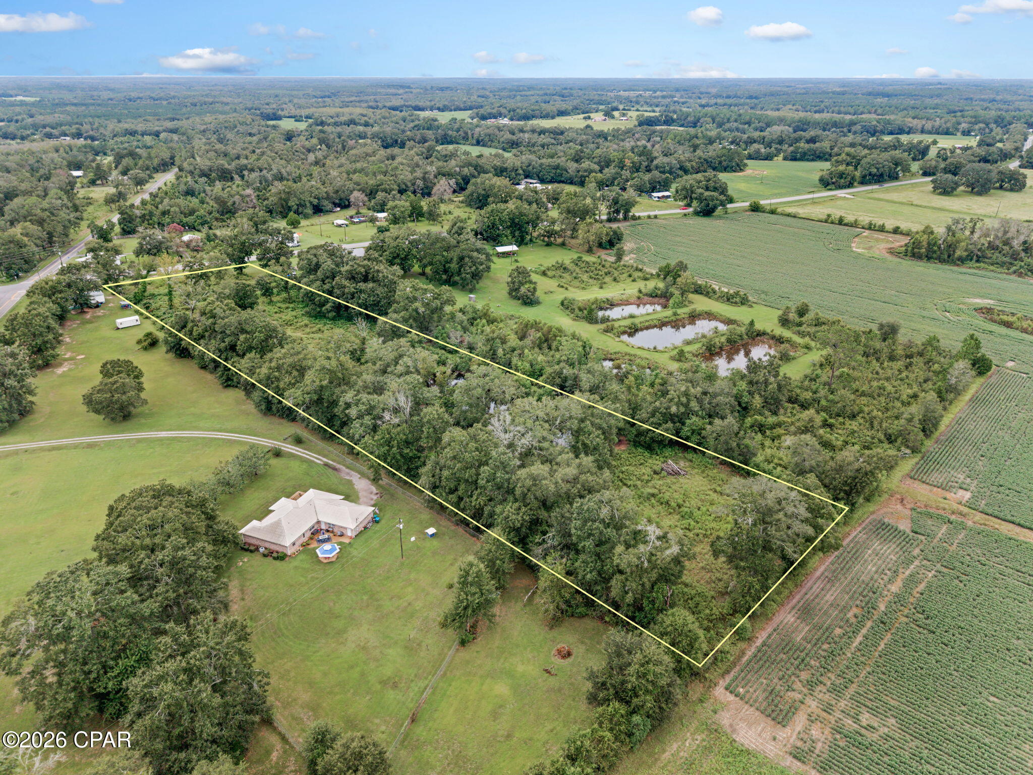 No Named Subdivision - Land