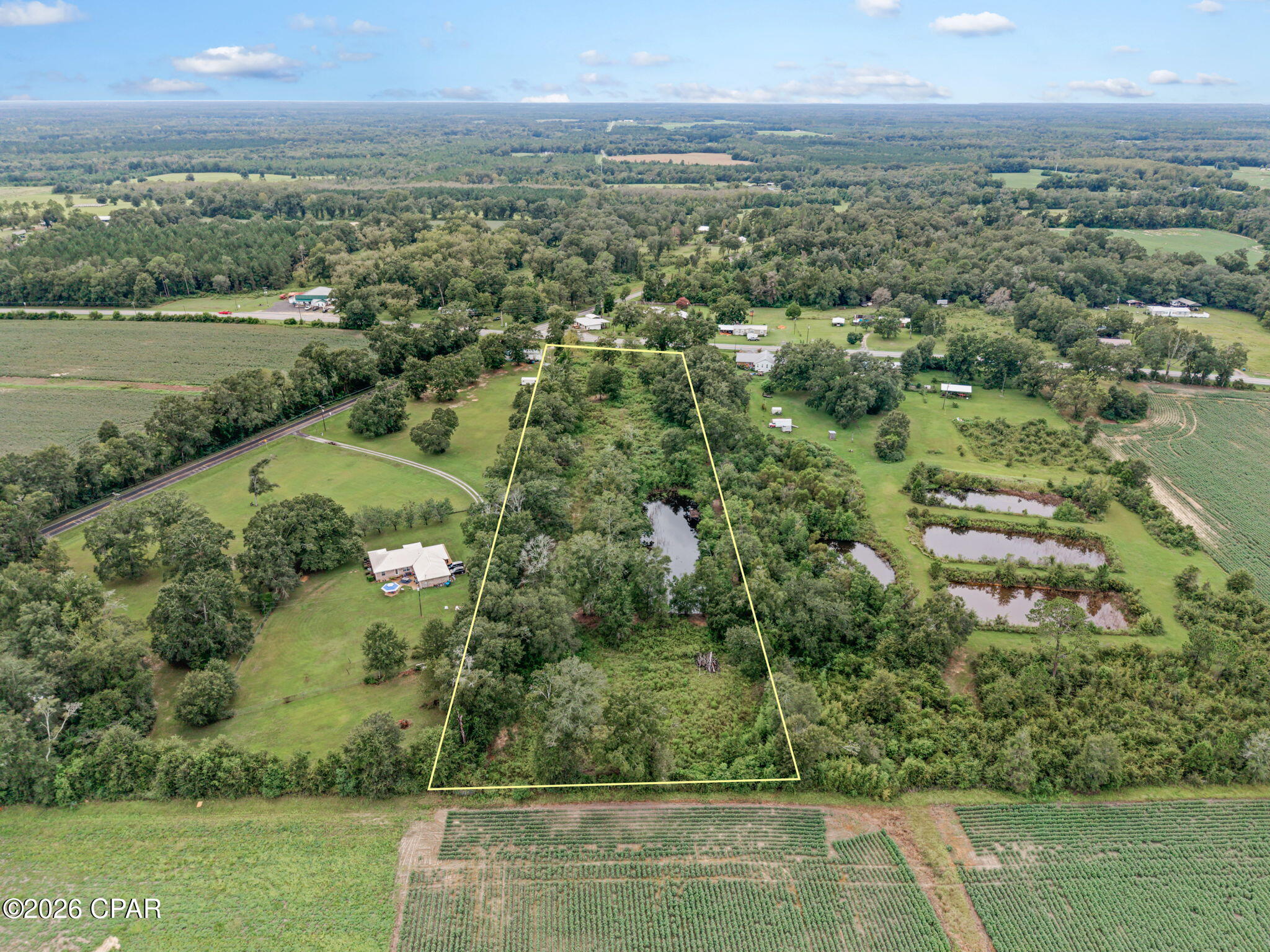 No Named Subdivision - Land