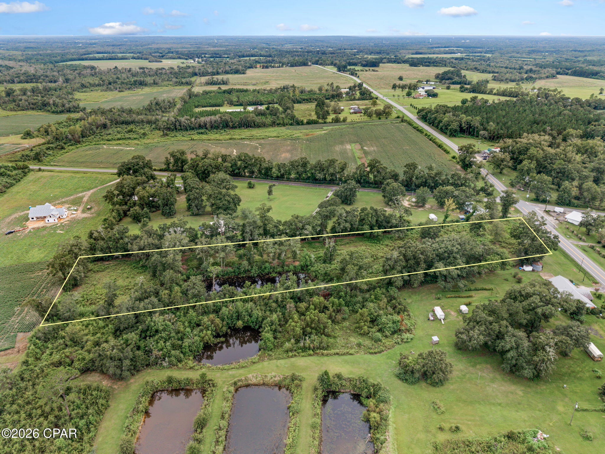 No Named Subdivision - Land