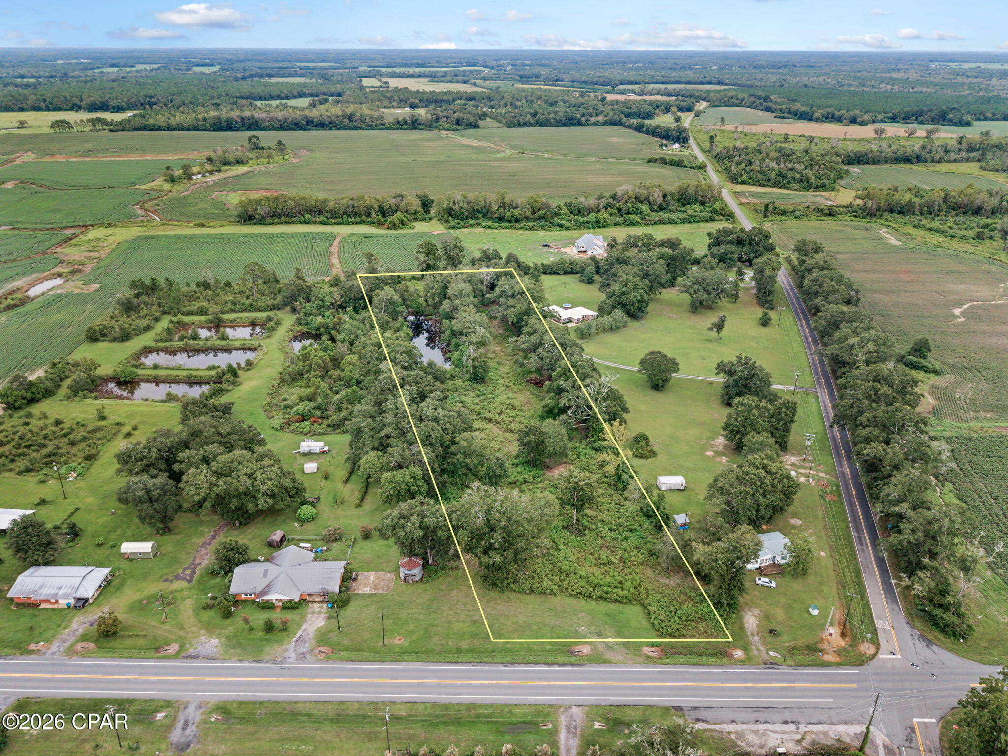 No Named Subdivision - Land